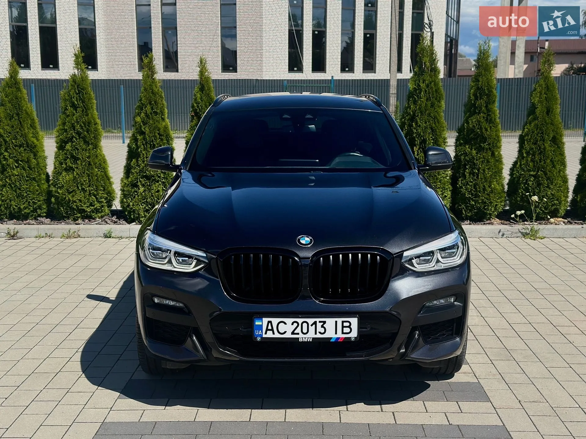 2020 BMW X4 - мініатюра 7
