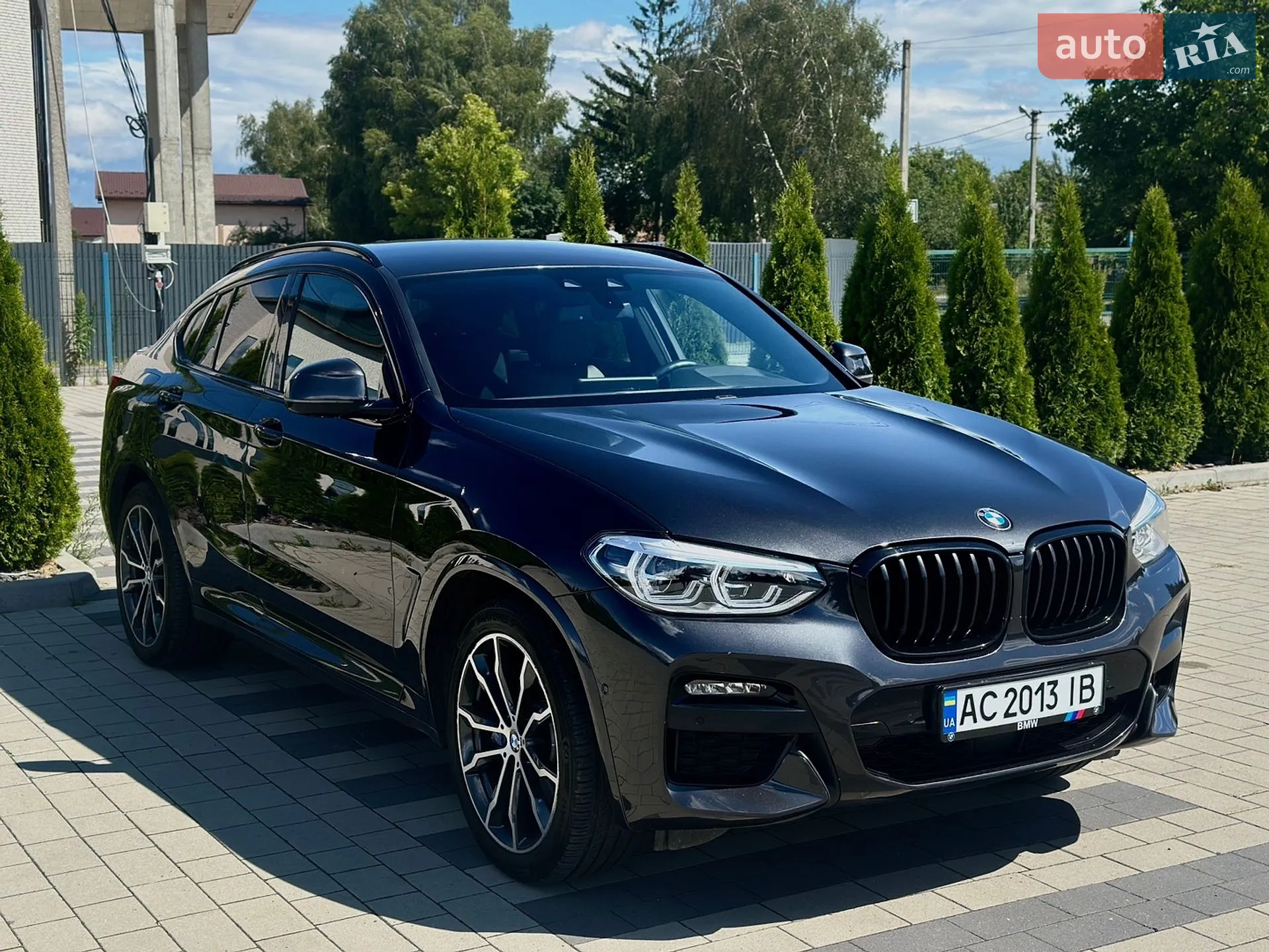 2020 BMW X4 - мініатюра 9