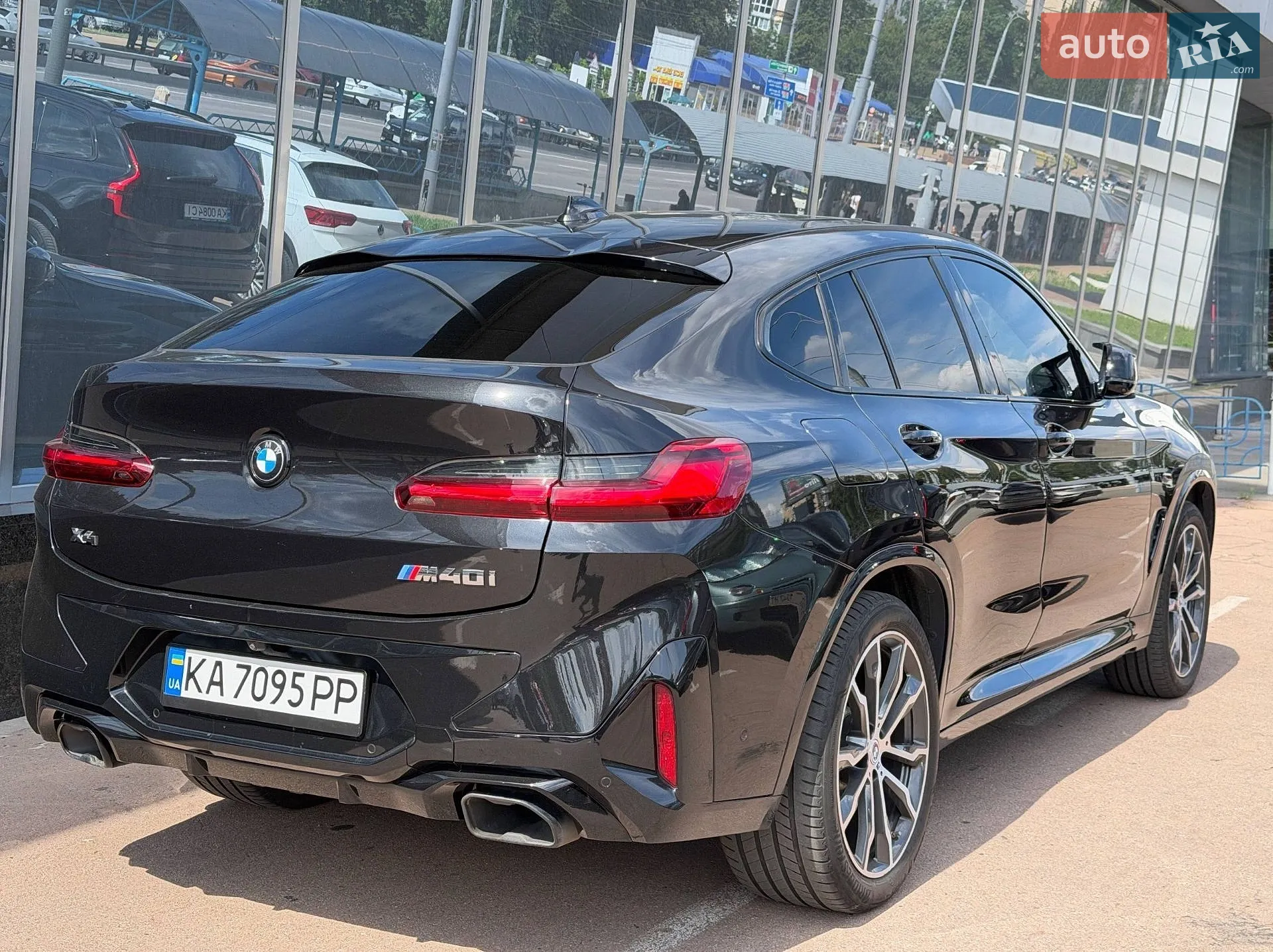 2021 BMW X4 - мініатюра 4