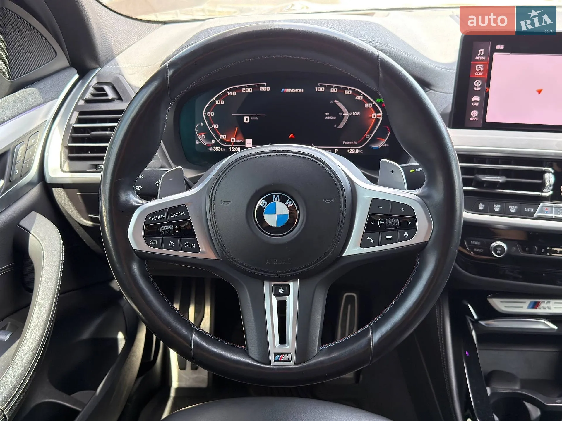2021 BMW X4 - мініатюра 23