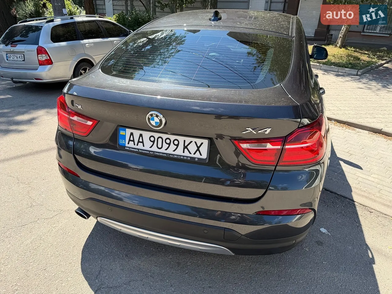 2018 BMW X4 - мініатюра 36