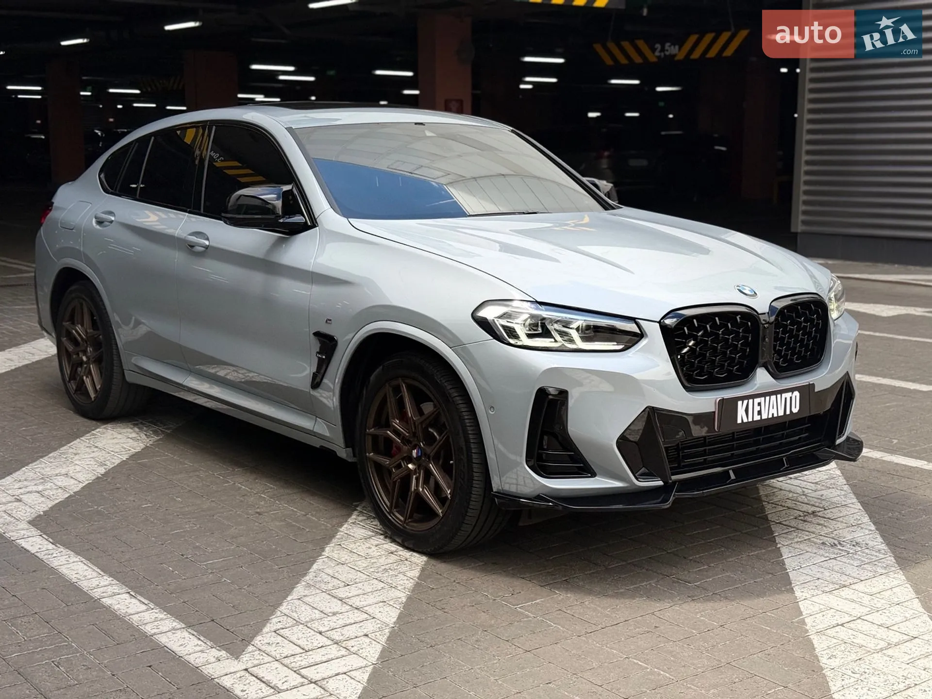 2023 BMW X4 - мініатюра 3