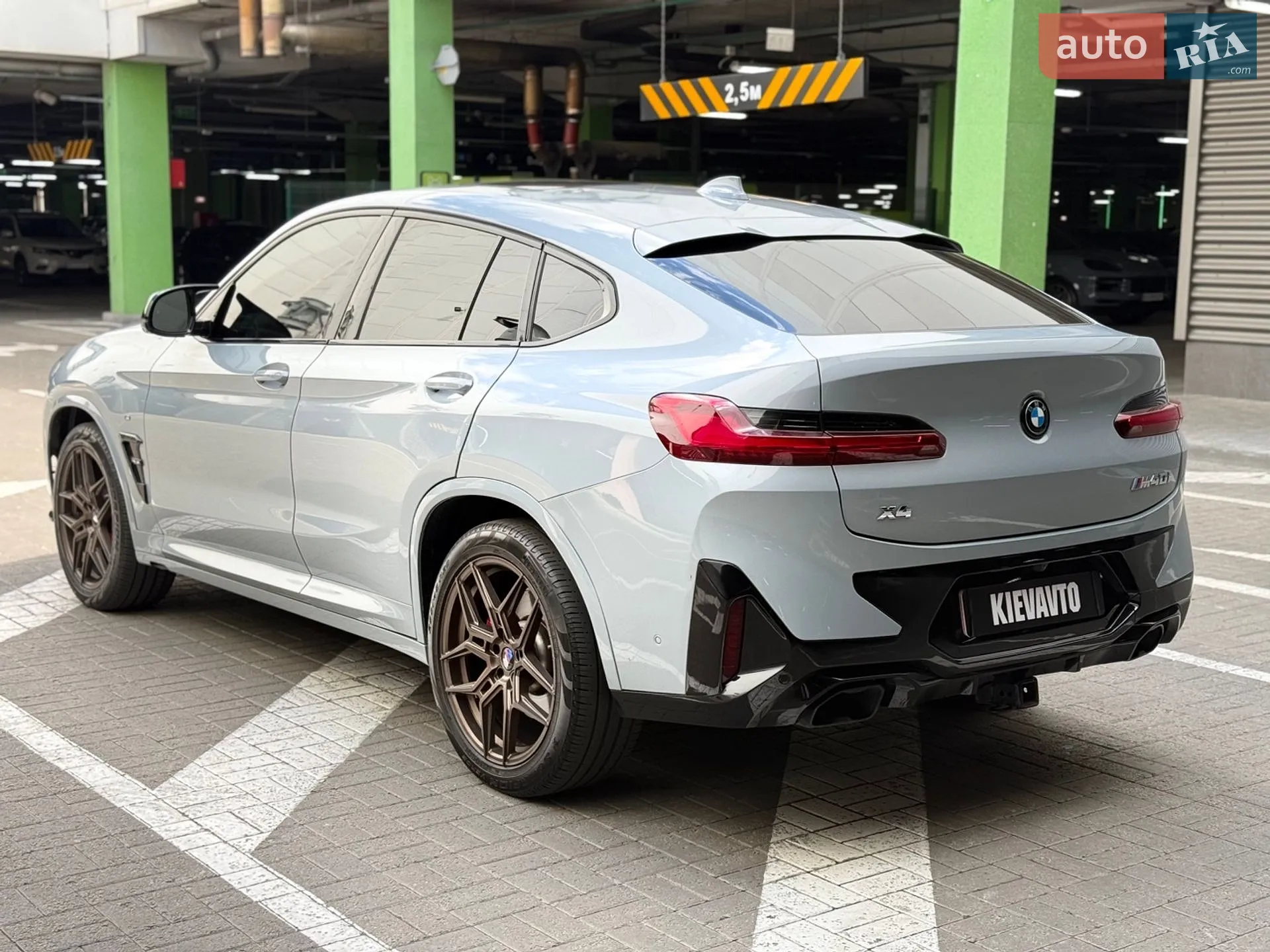 2023 BMW X4 - мініатюра 7
