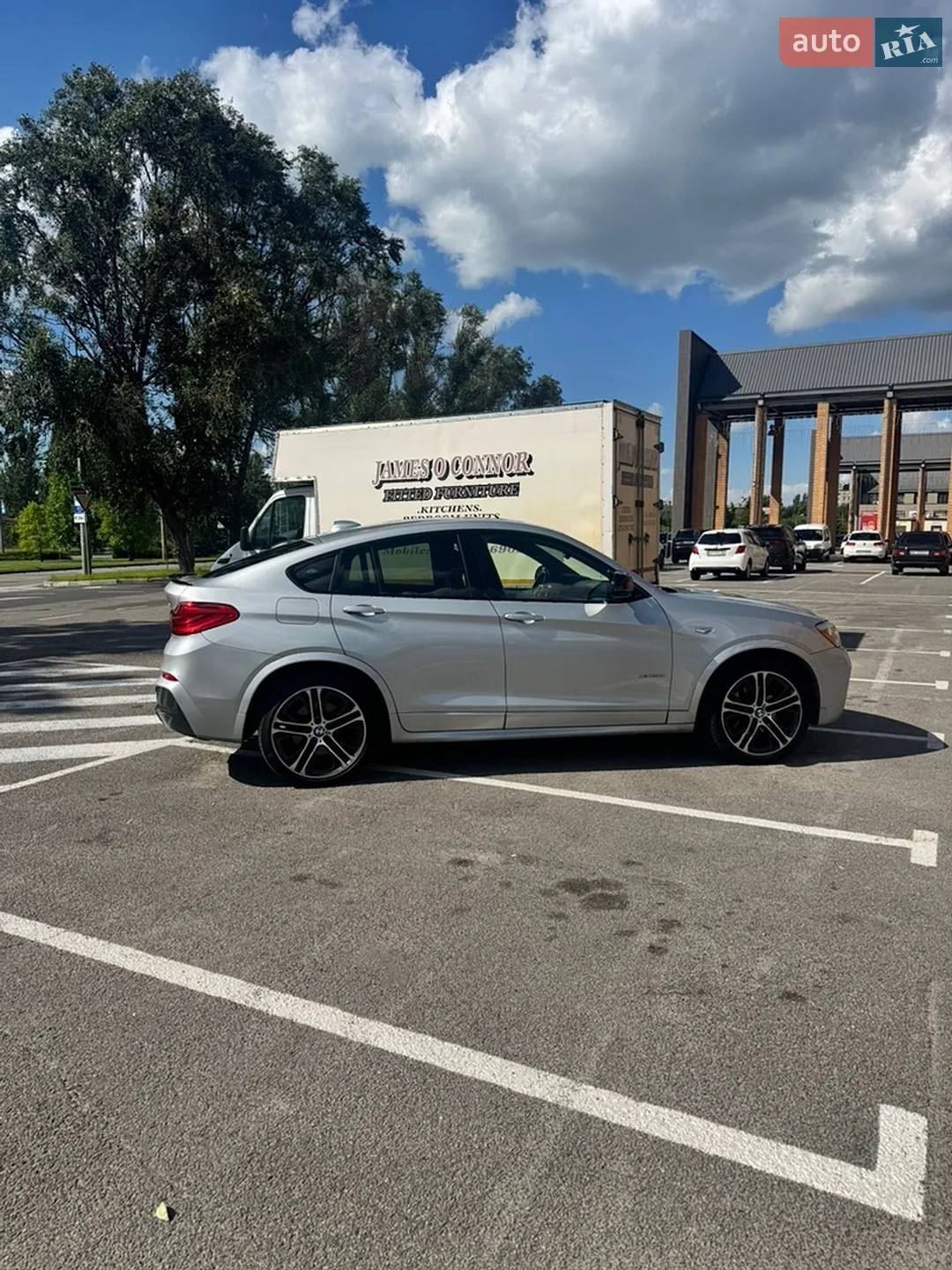 2016 BMW X4 - мініатюра 2