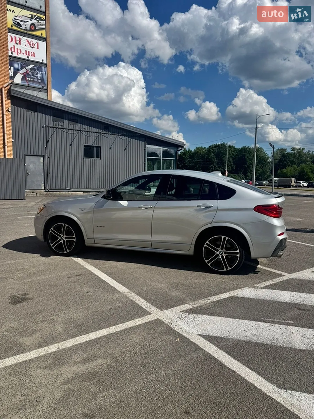2016 BMW X4 - мініатюра 5