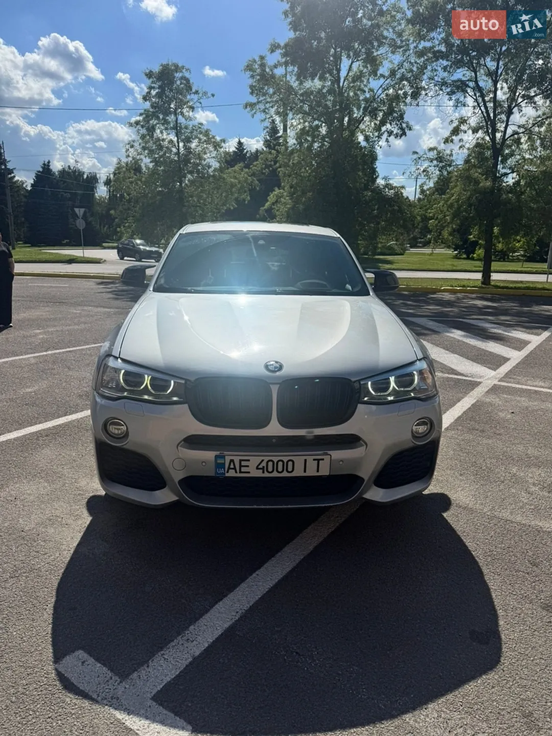 2016 BMW X4 - мініатюра 6