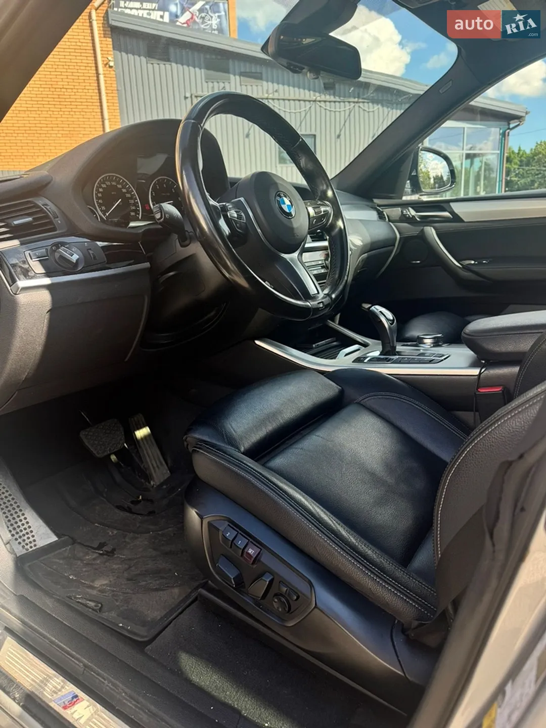 2016 BMW X4 - мініатюра 14