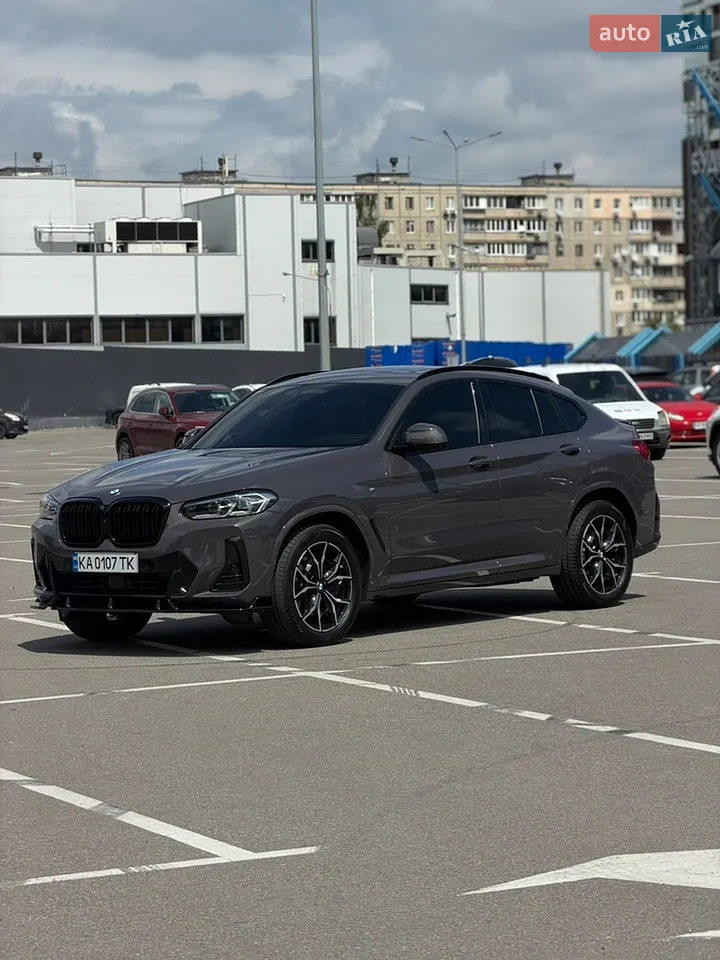 2025 BMW X4 - мініатюра 11