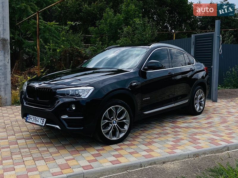 BMW X4 2016 BMW X4 2016