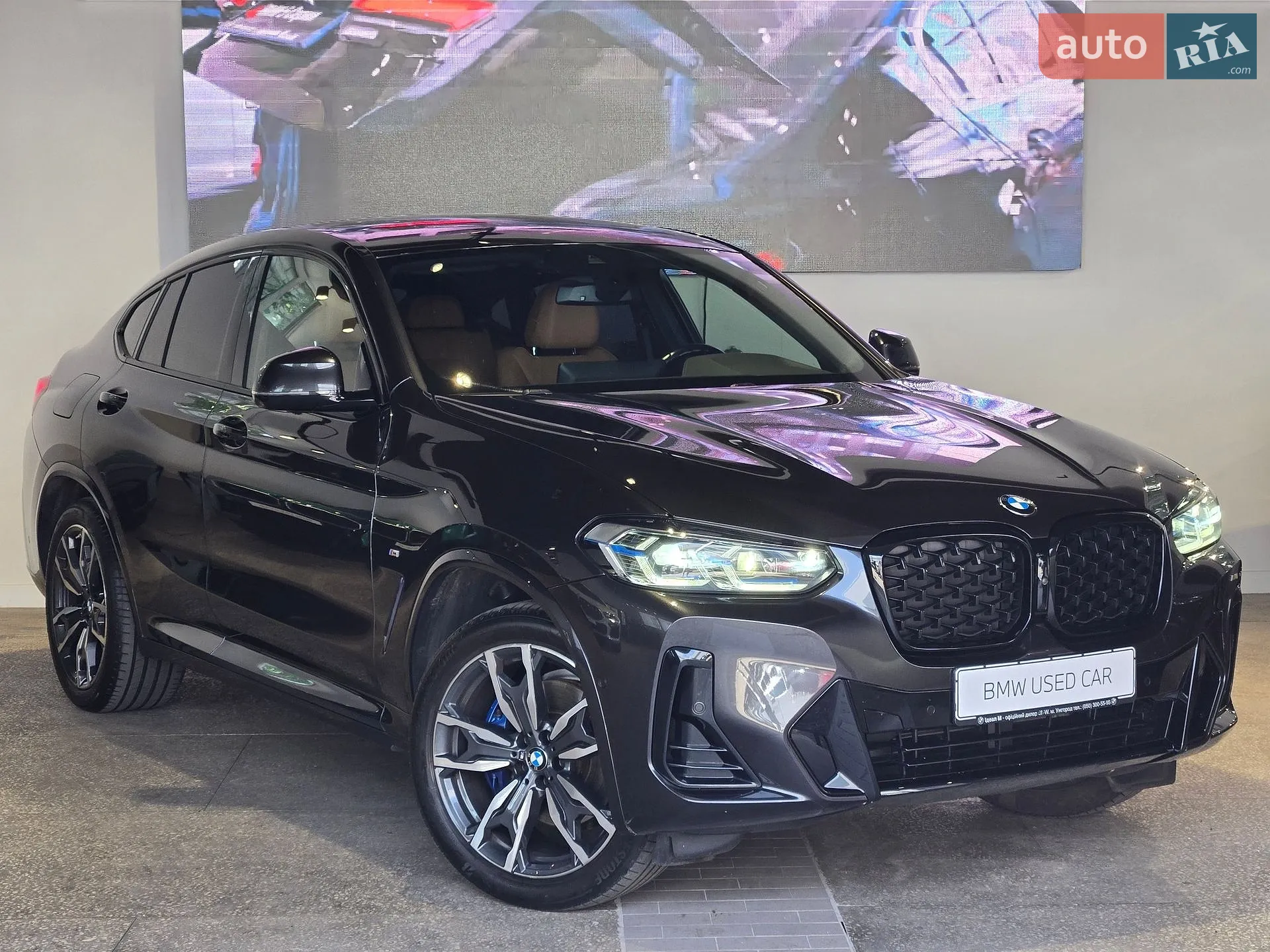 2022 BMW X4 - мініатюра 2