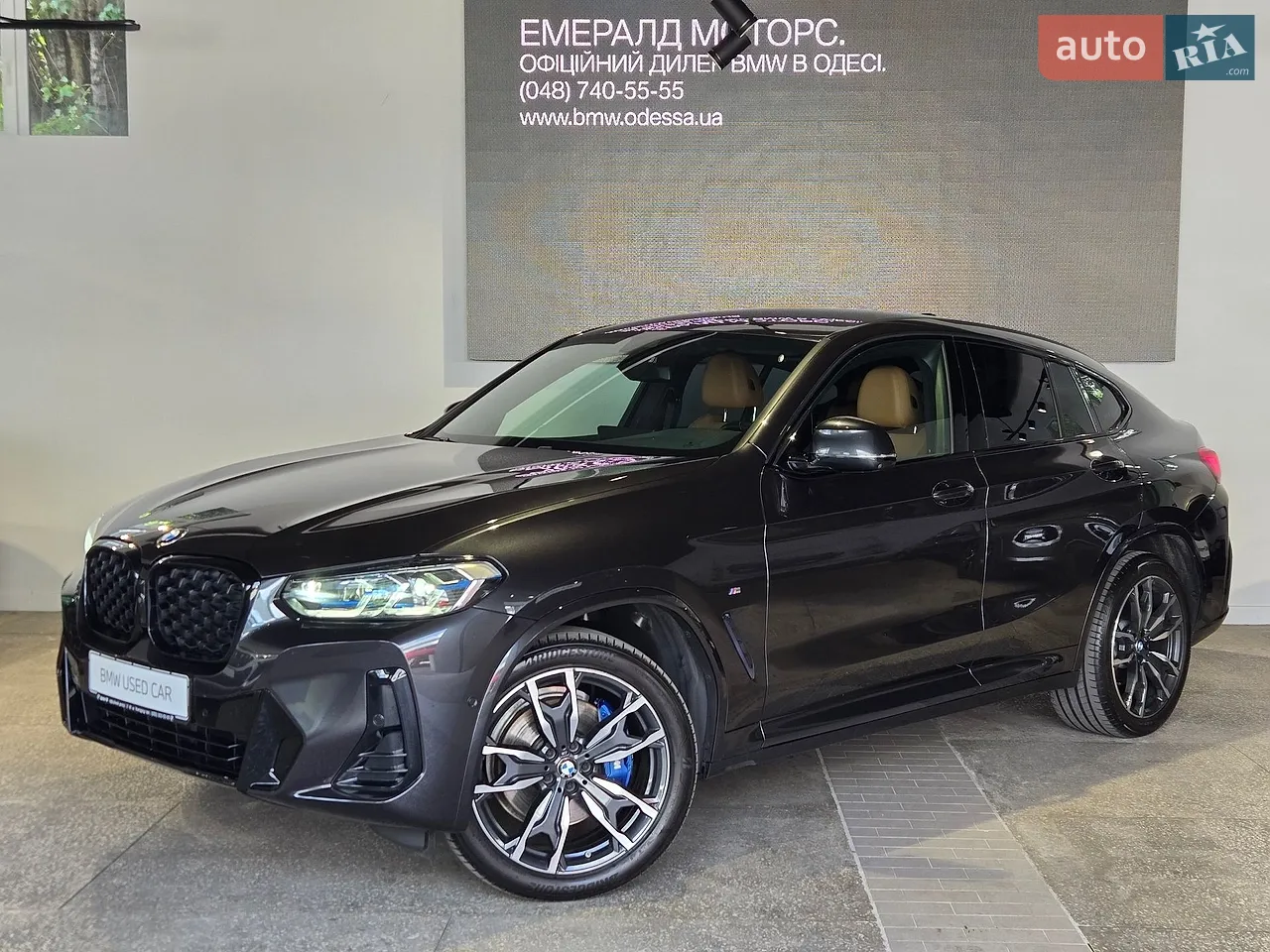 2023 BMW X6 - мініатюра 24