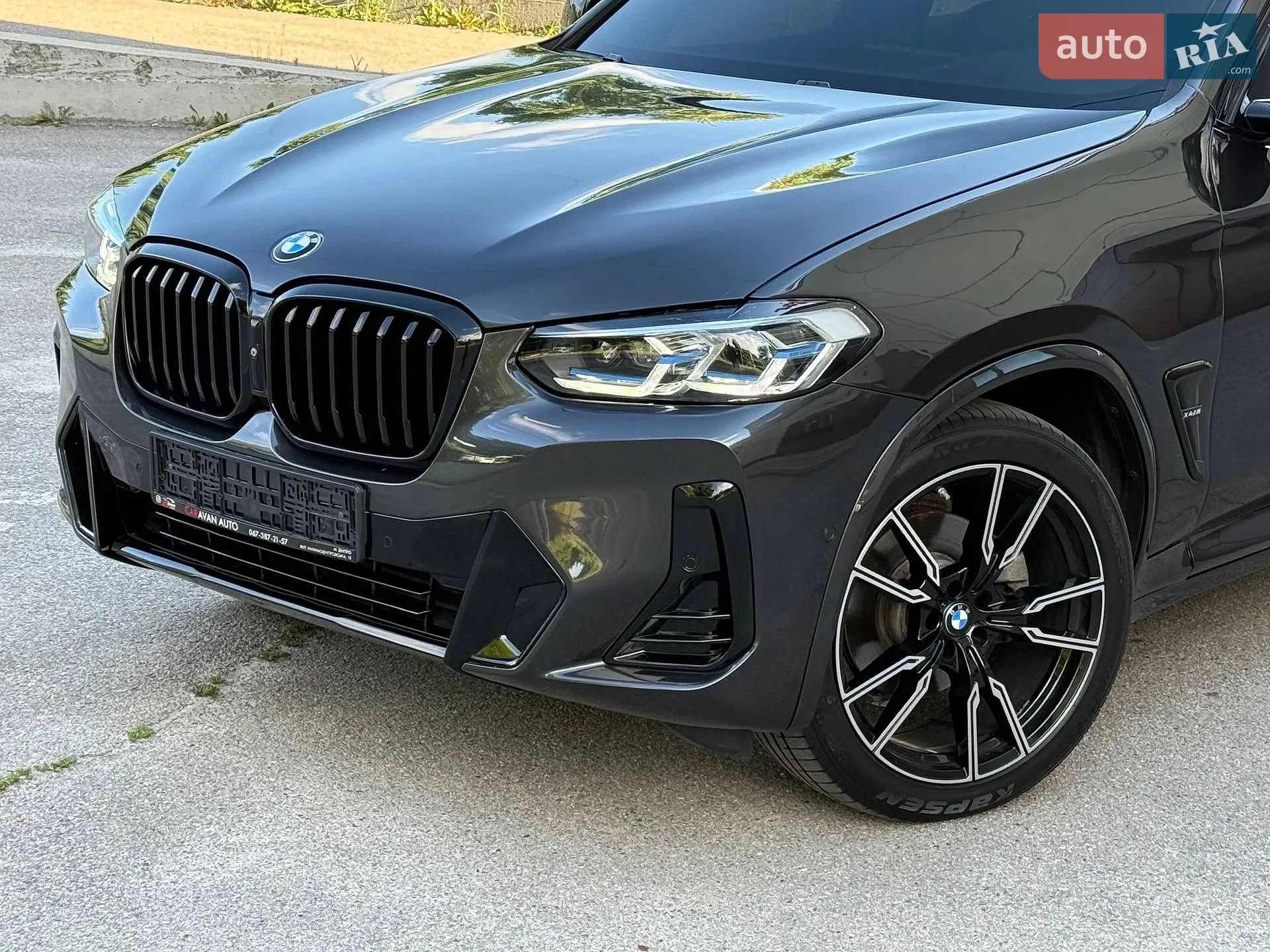2019 BMW X4 - мініатюра 4