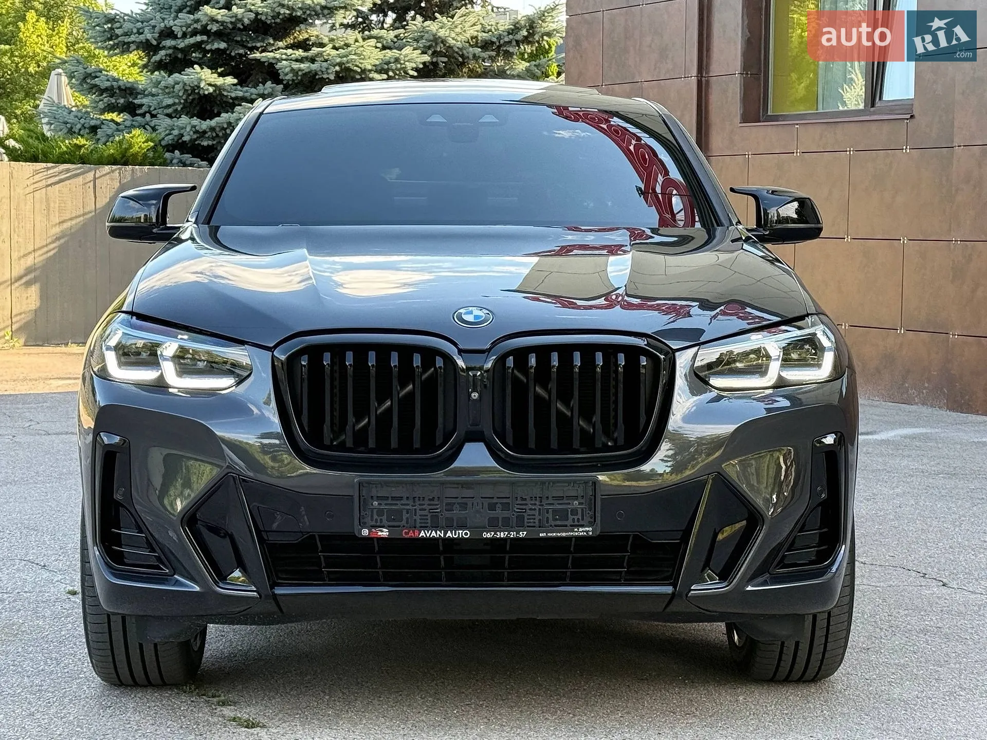 2019 BMW X4 - мініатюра 16