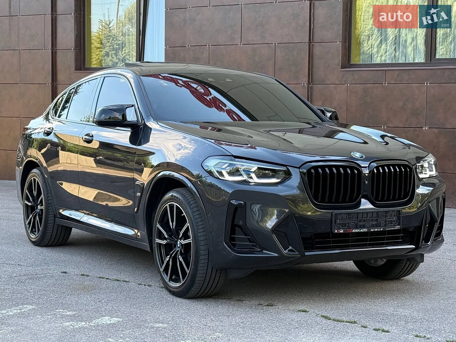 2019 BMW X4 - мініатюра 18