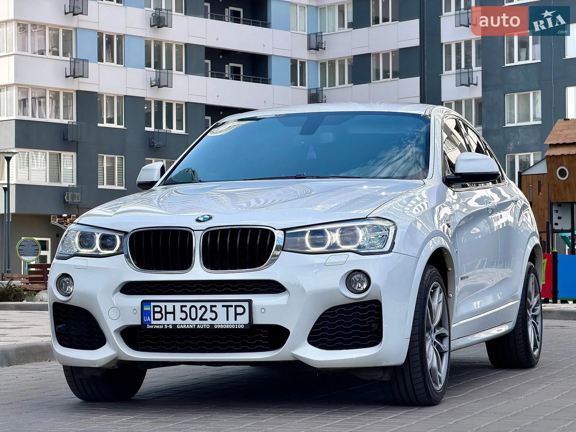 2016 BMW X4 - мініатюра 2