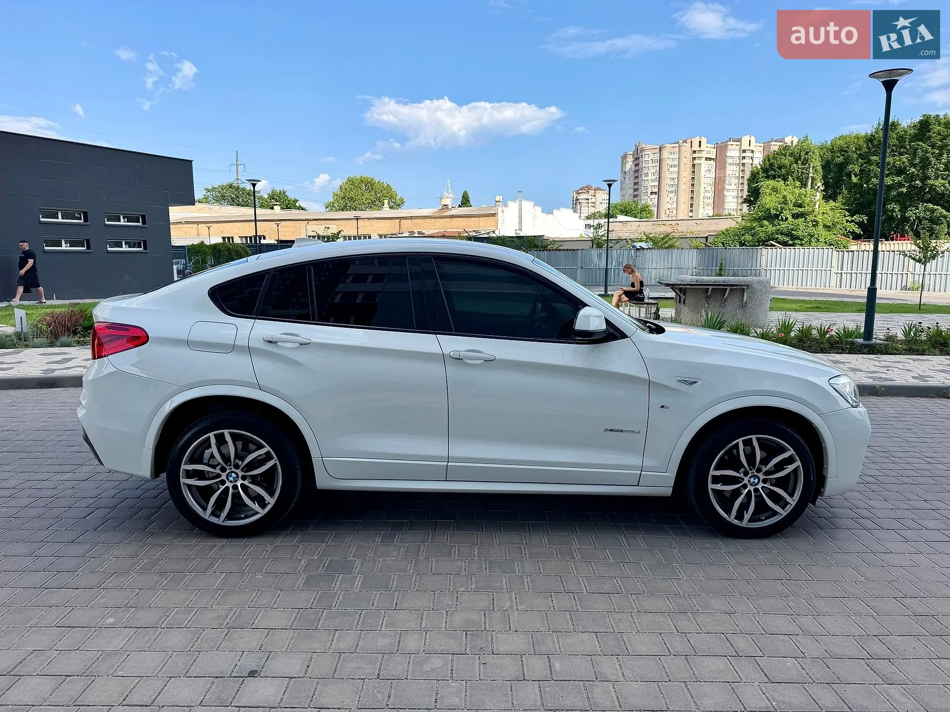 2016 BMW X4 - мініатюра 6