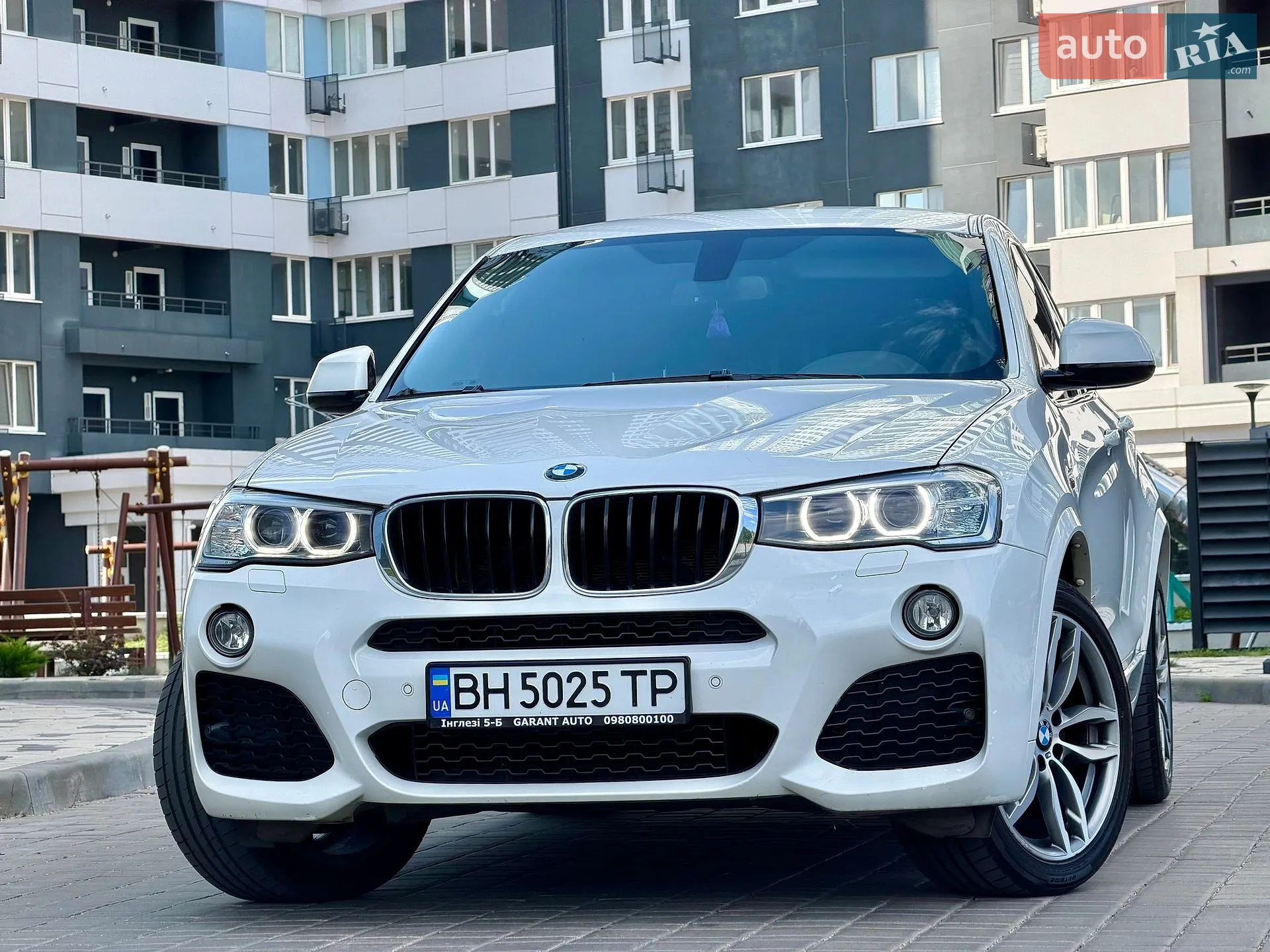2016 BMW X4 - мініатюра 8