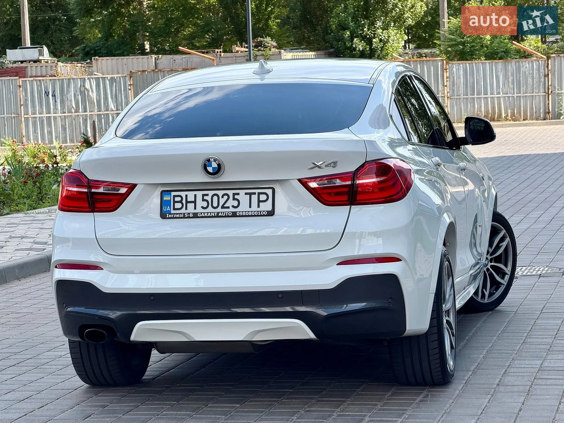 2016 BMW X4 - мініатюра 16
