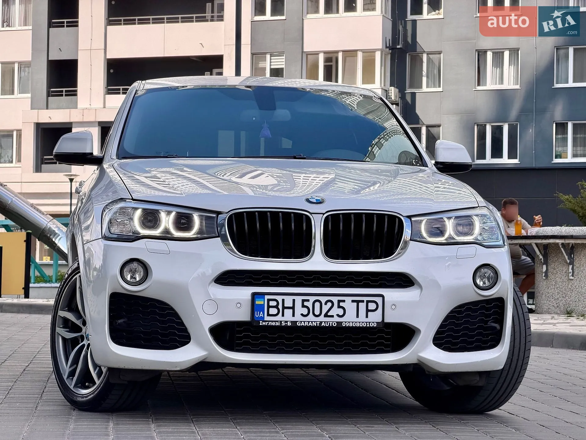 2016 BMW X4 - мініатюра 21