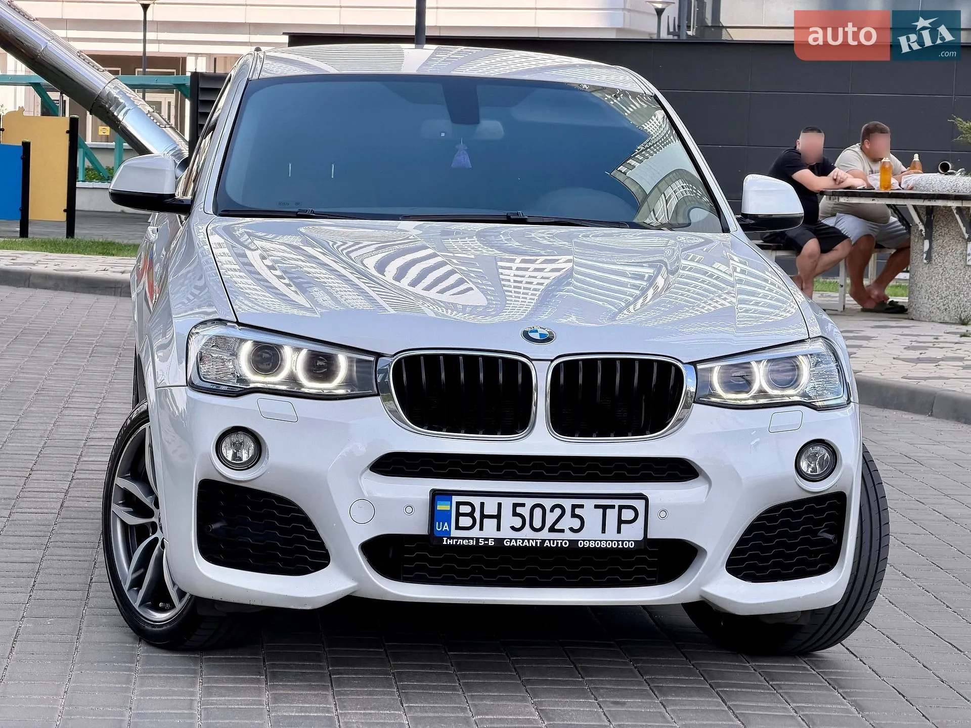 2016 BMW X4 - мініатюра 25