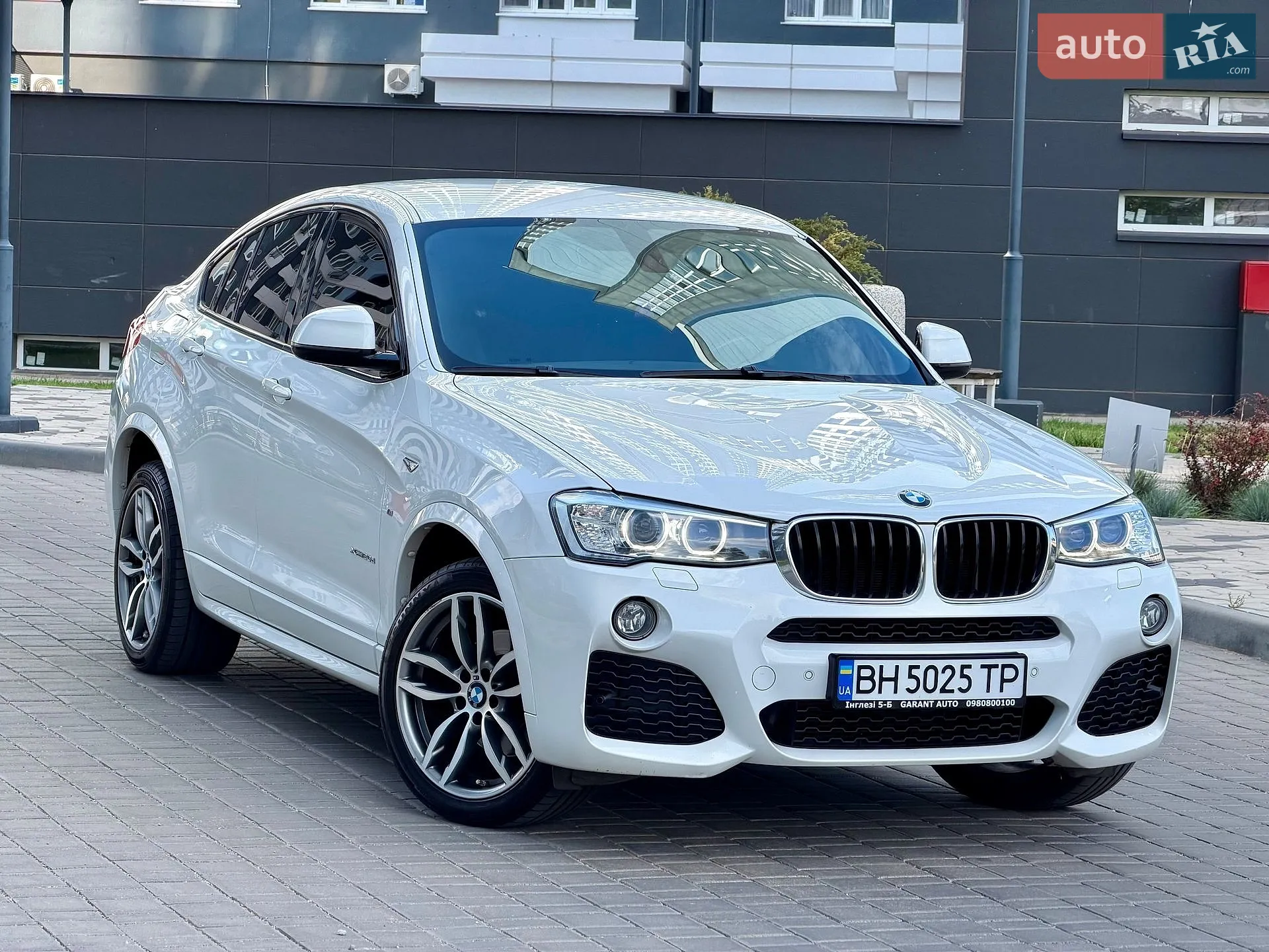 2016 BMW X4 - мініатюра 27