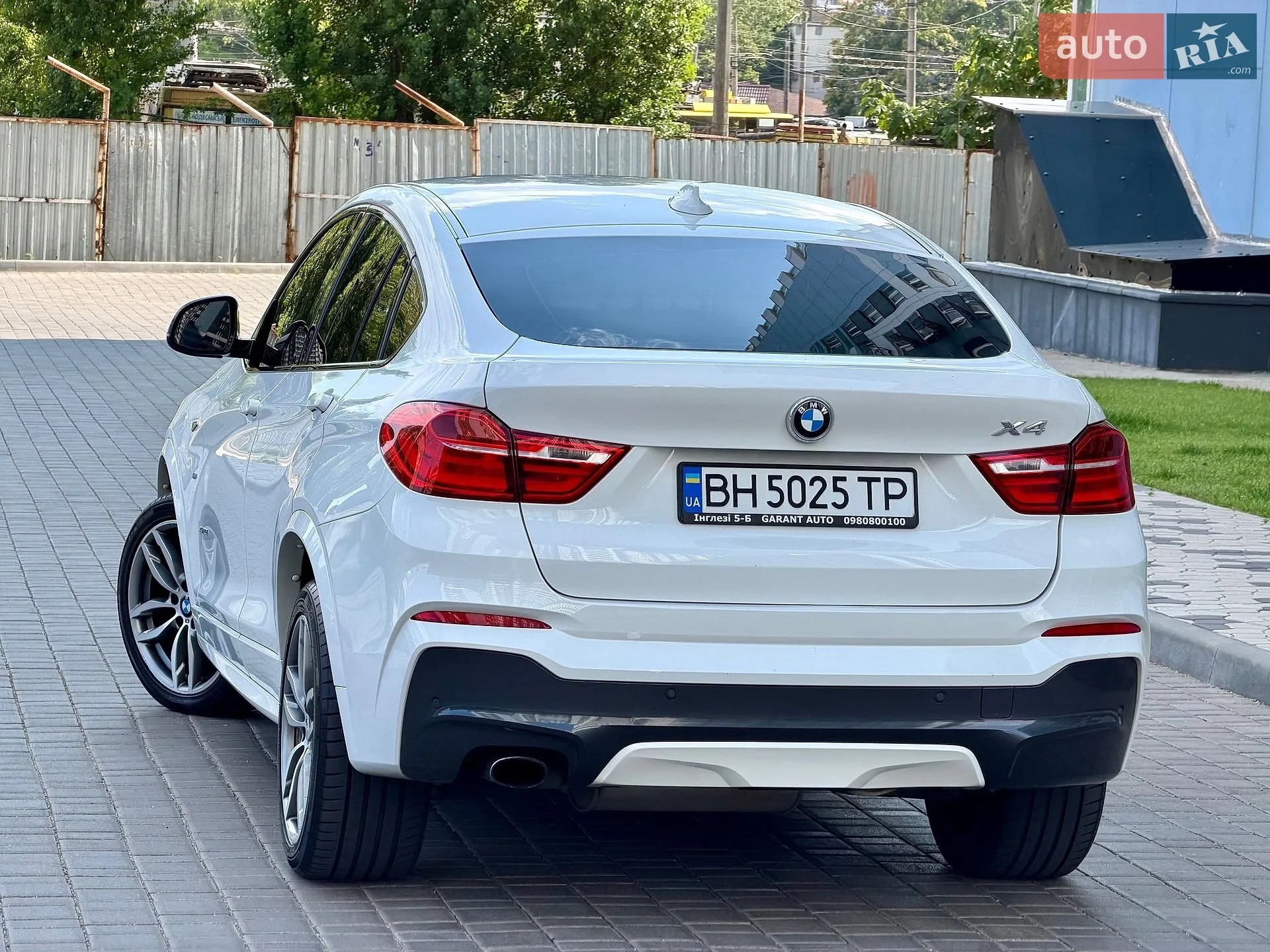 2016 BMW X4 - мініатюра 29