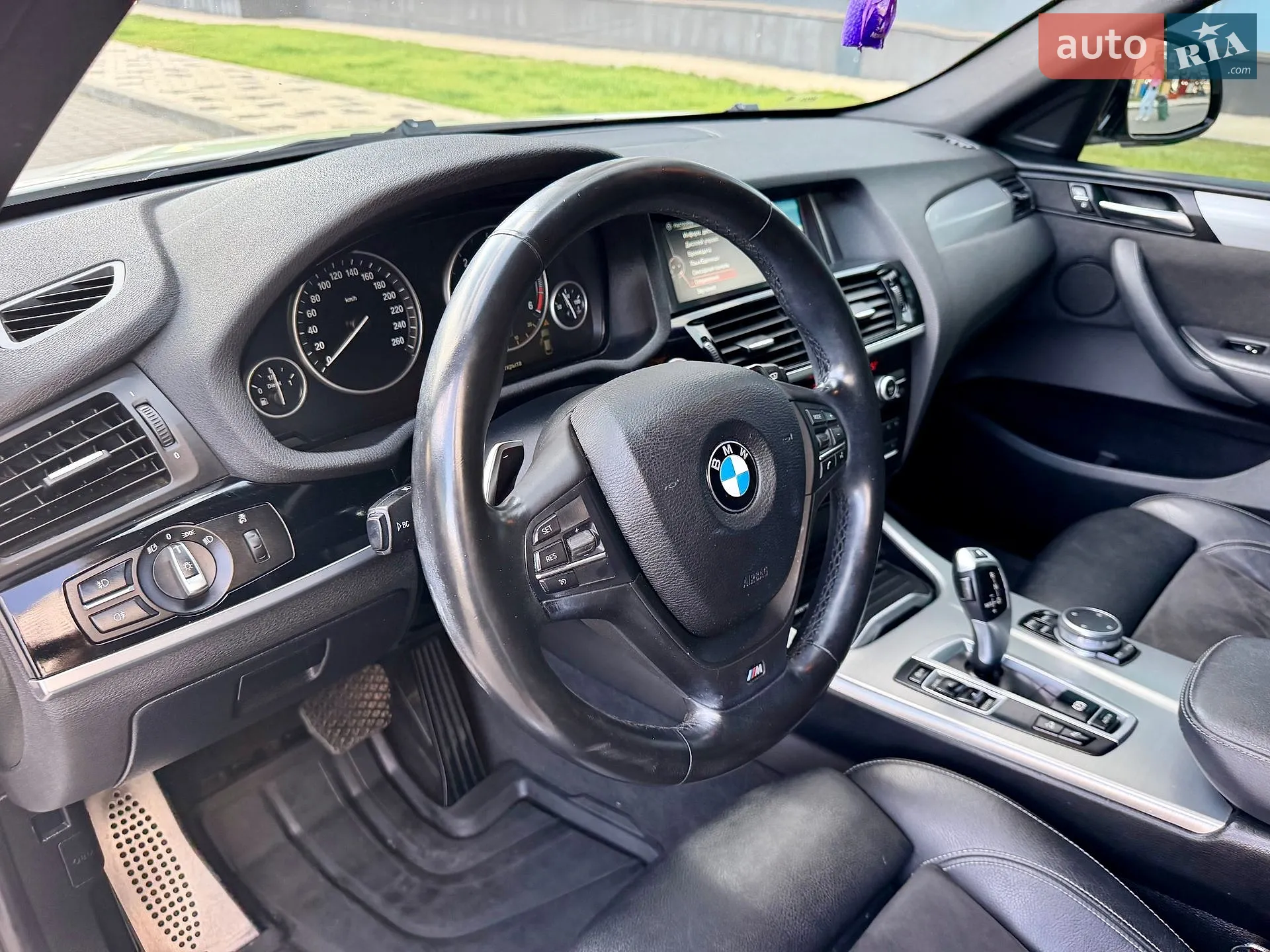 2016 BMW X4 - мініатюра 41