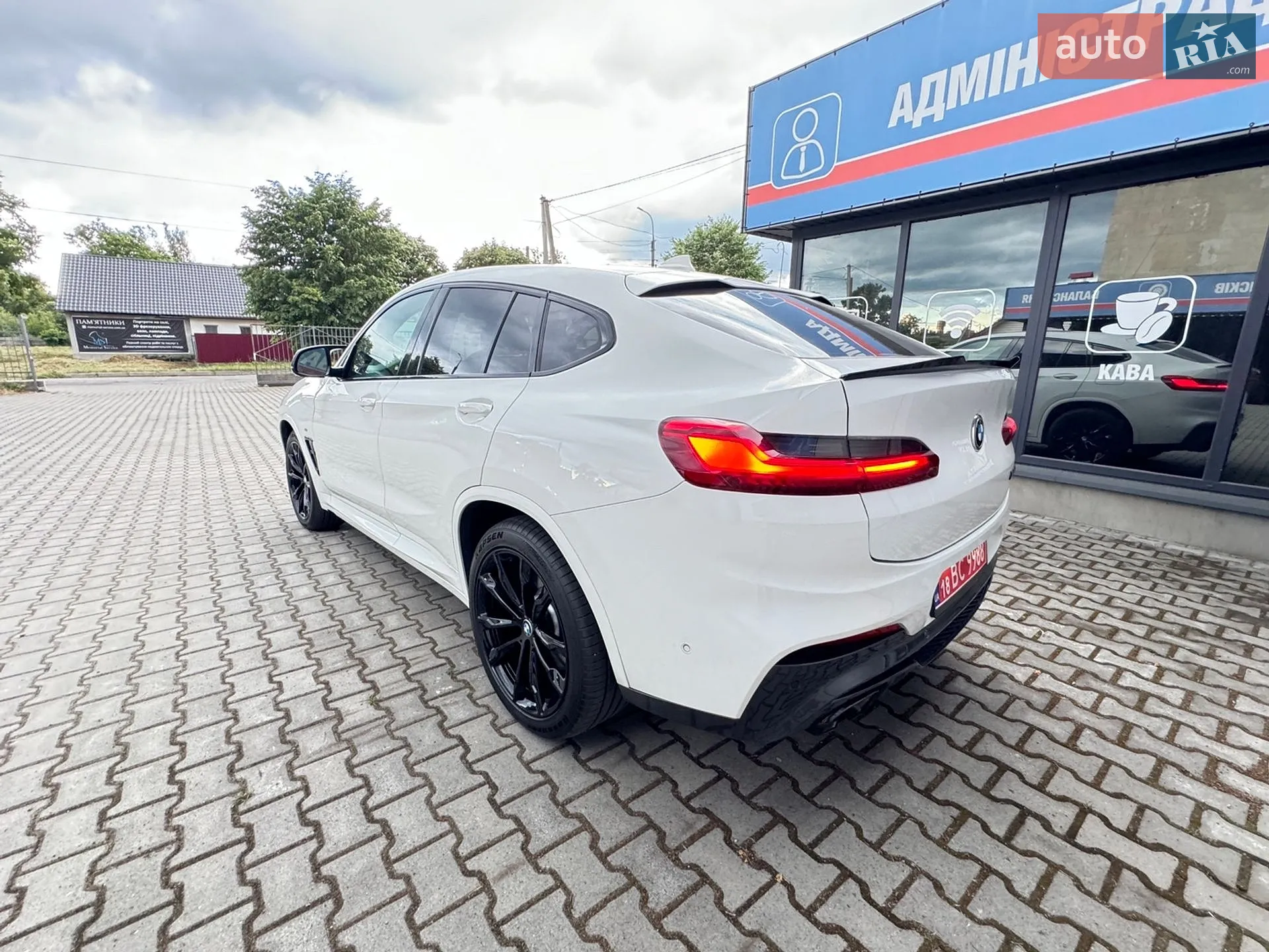 2019 BMW X4 - мініатюра 20