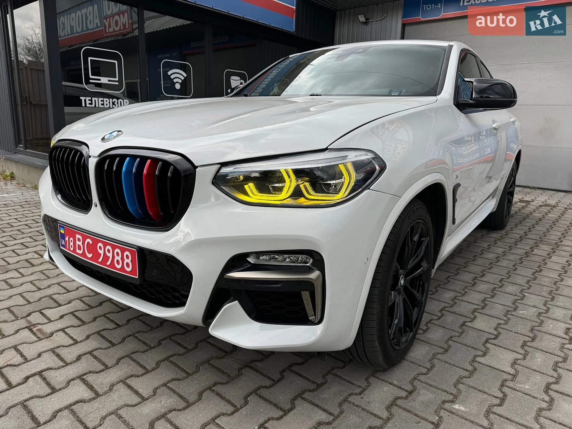 2019 BMW X4 - мініатюра 30