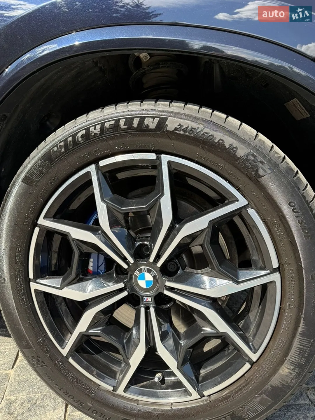 2022 BMW X4 - мініатюра 8