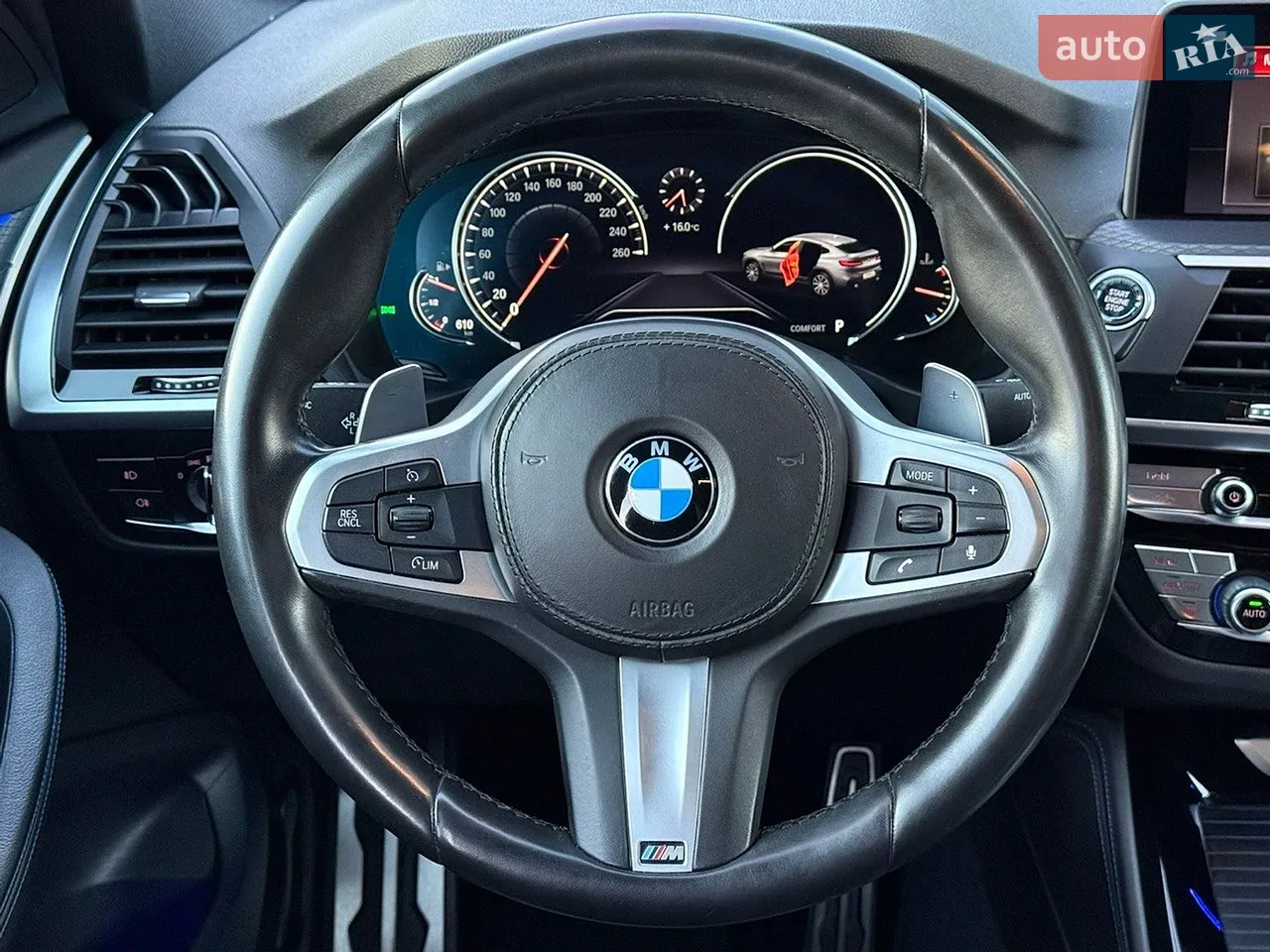 2016 BMW 5er - мініатюра 47