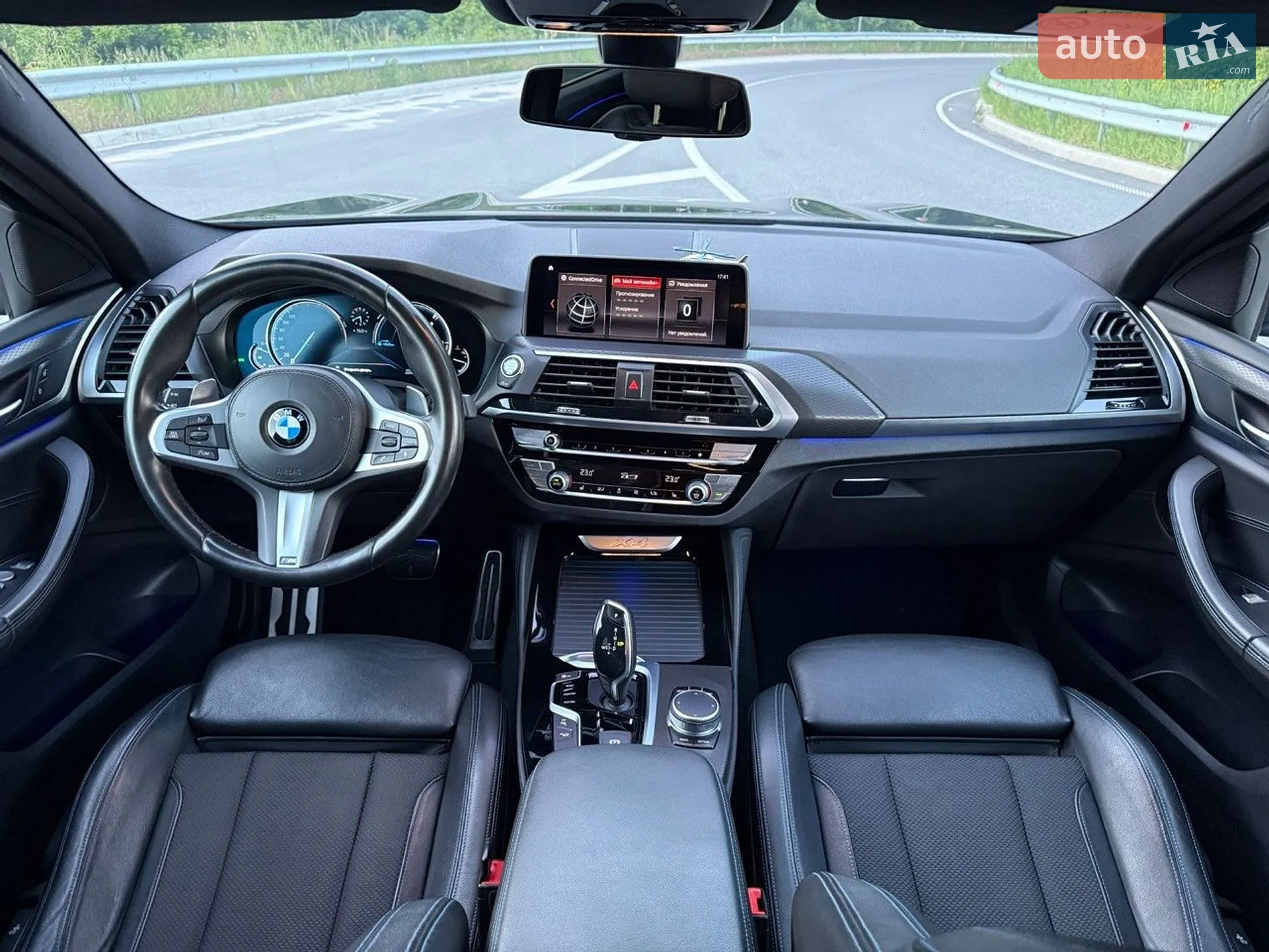 2018 BMW X4 - мініатюра 10