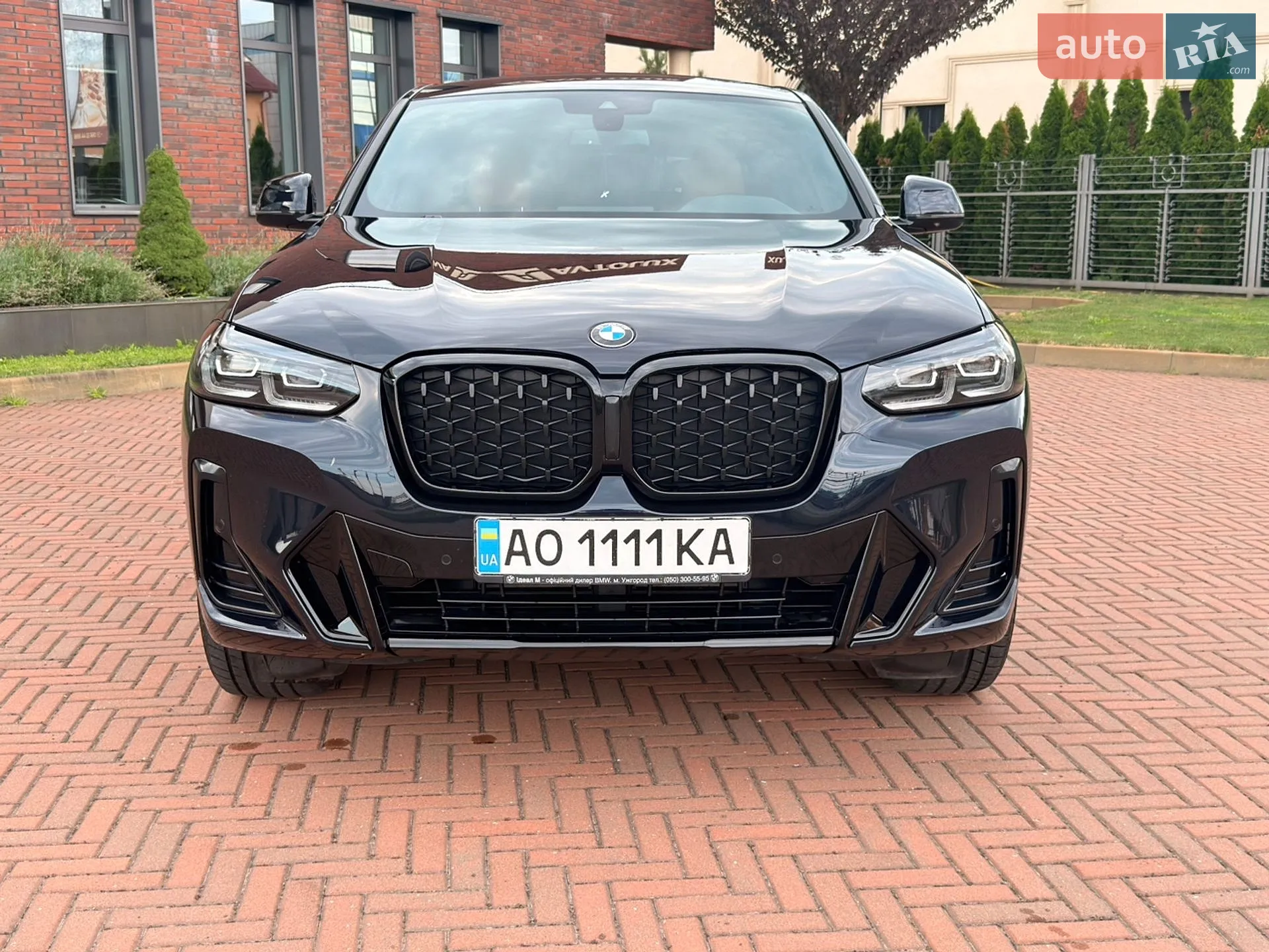 2022 BMW X4 - мініатюра 4
