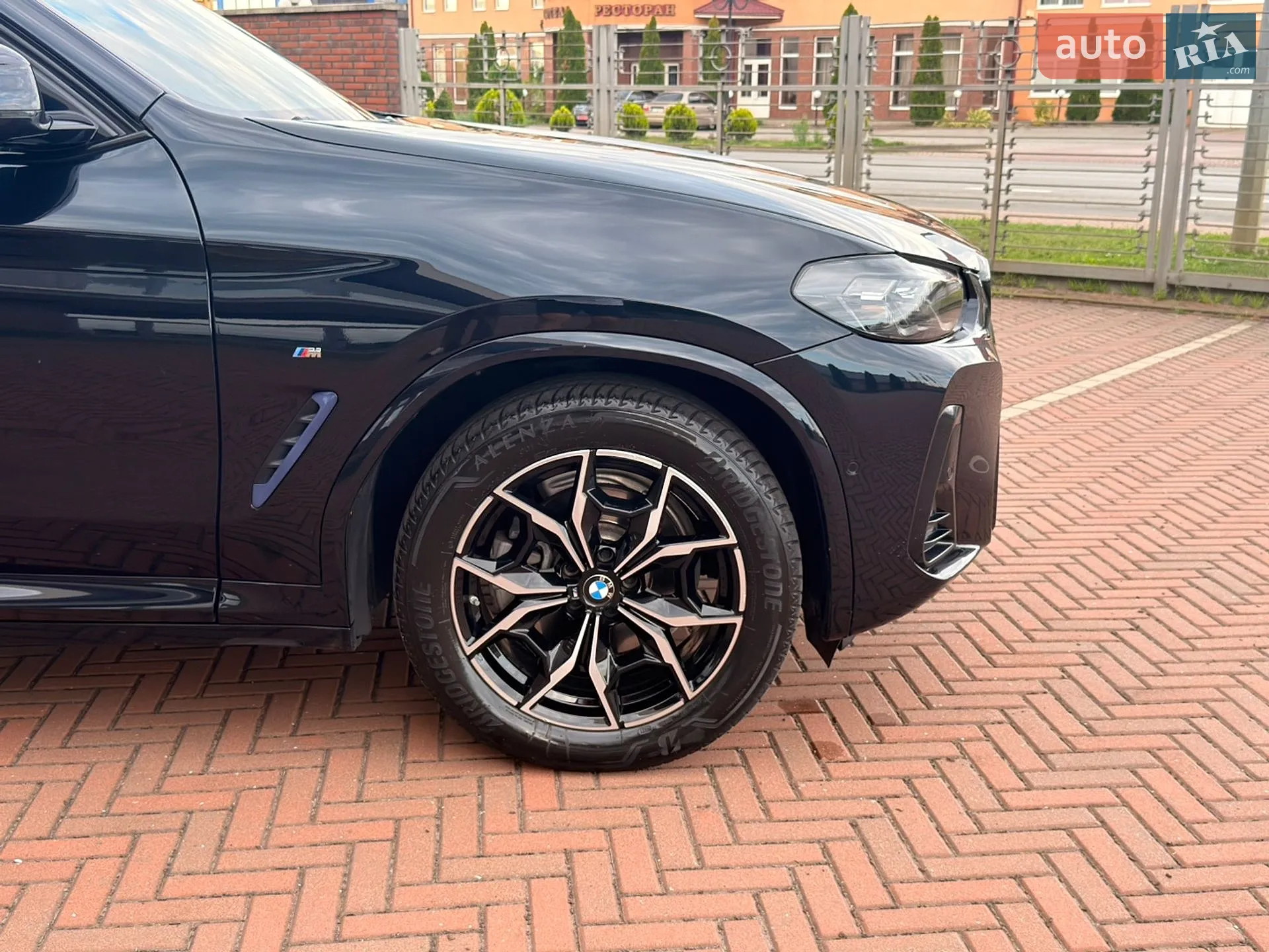 2022 BMW X4 - мініатюра 9