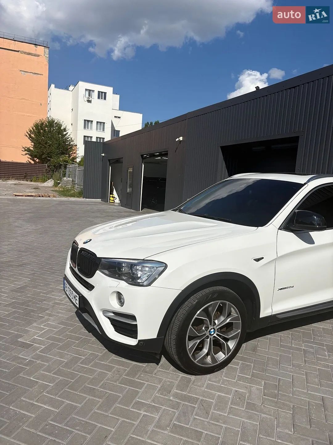 2016 BMW X4 - мініатюра 4