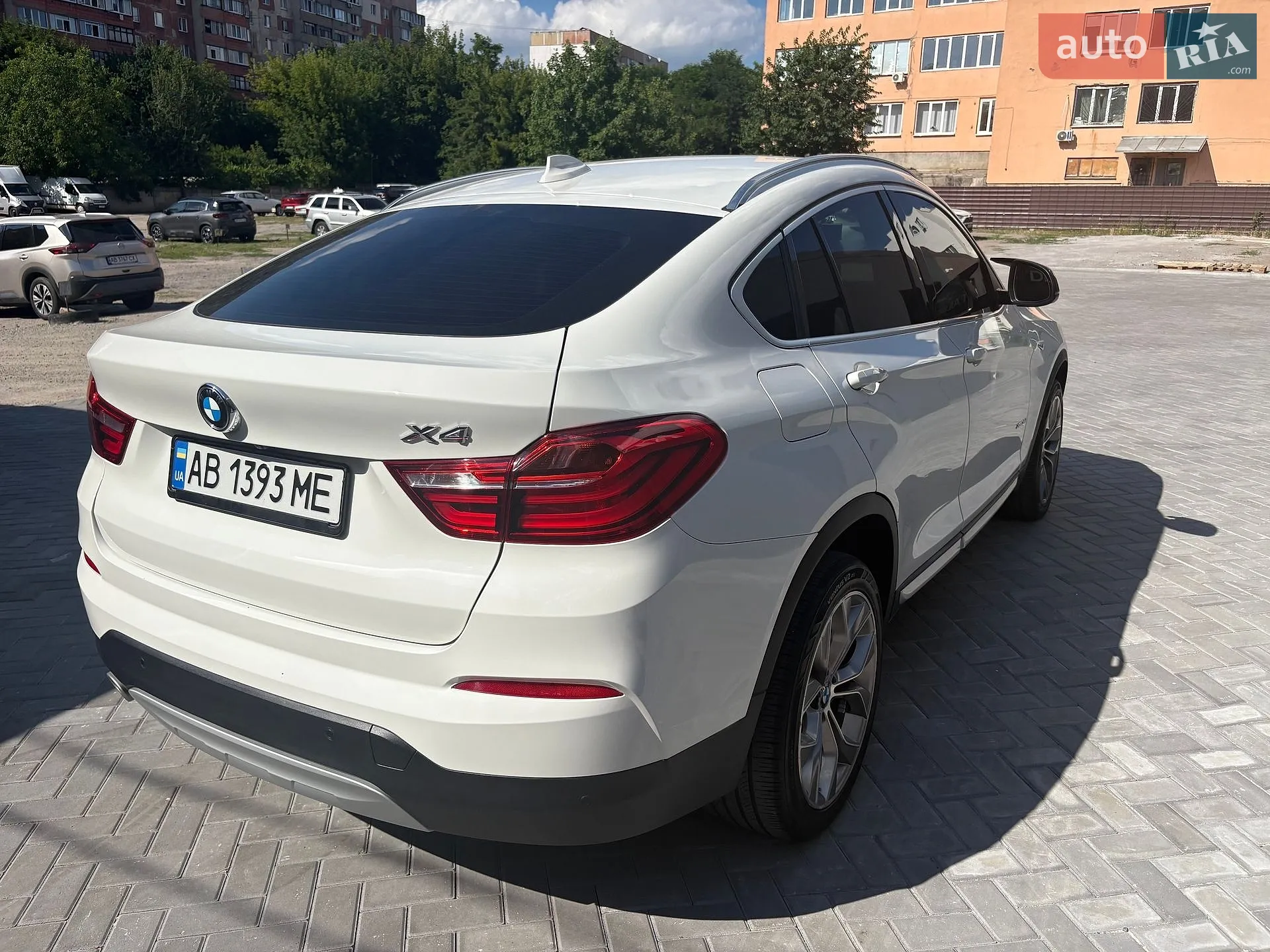 2016 BMW X4 - мініатюра 8