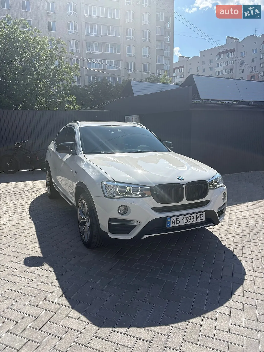 2016 BMW X4 - мініатюра 11