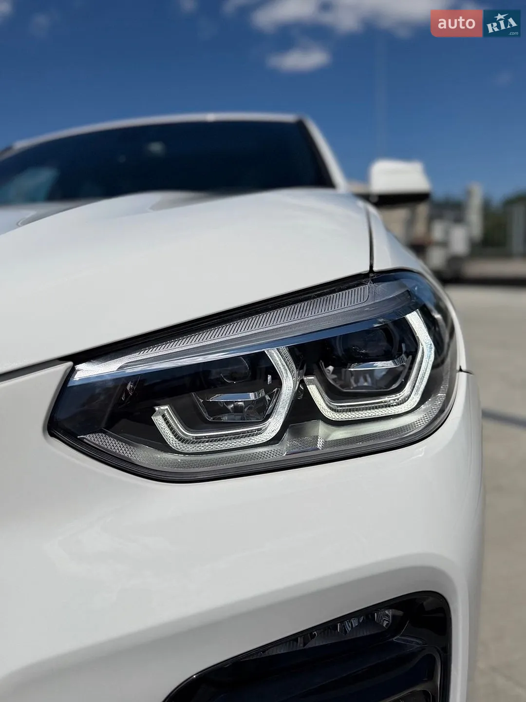 2021 BMW X4 - мініатюра 4