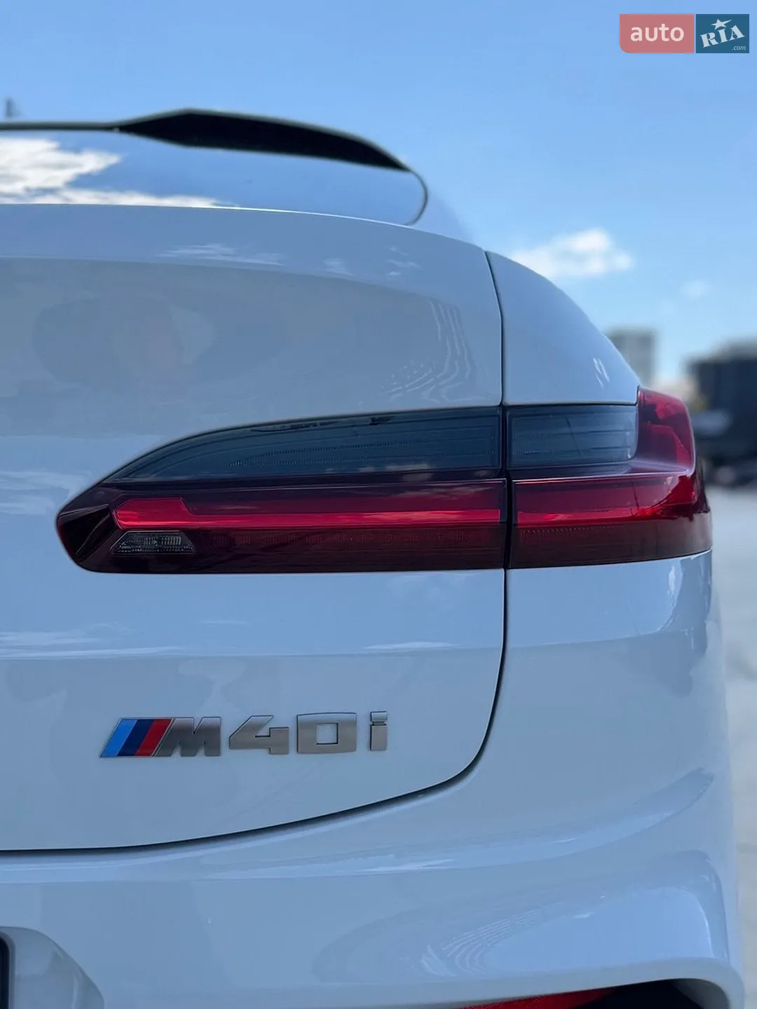 2021 BMW X4 - мініатюра 11