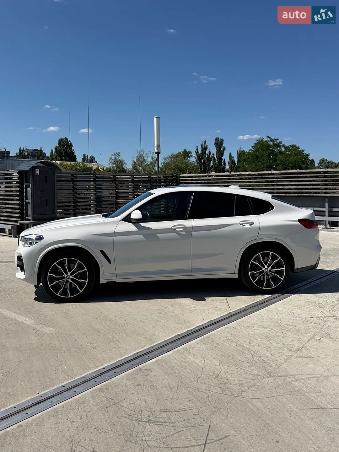 2021 BMW X4 - мініатюра 6