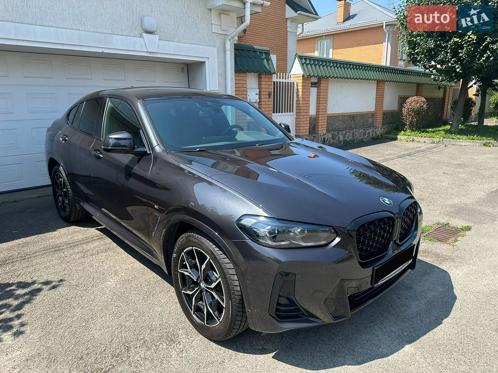 2022 BMW X4 - мініатюра 9