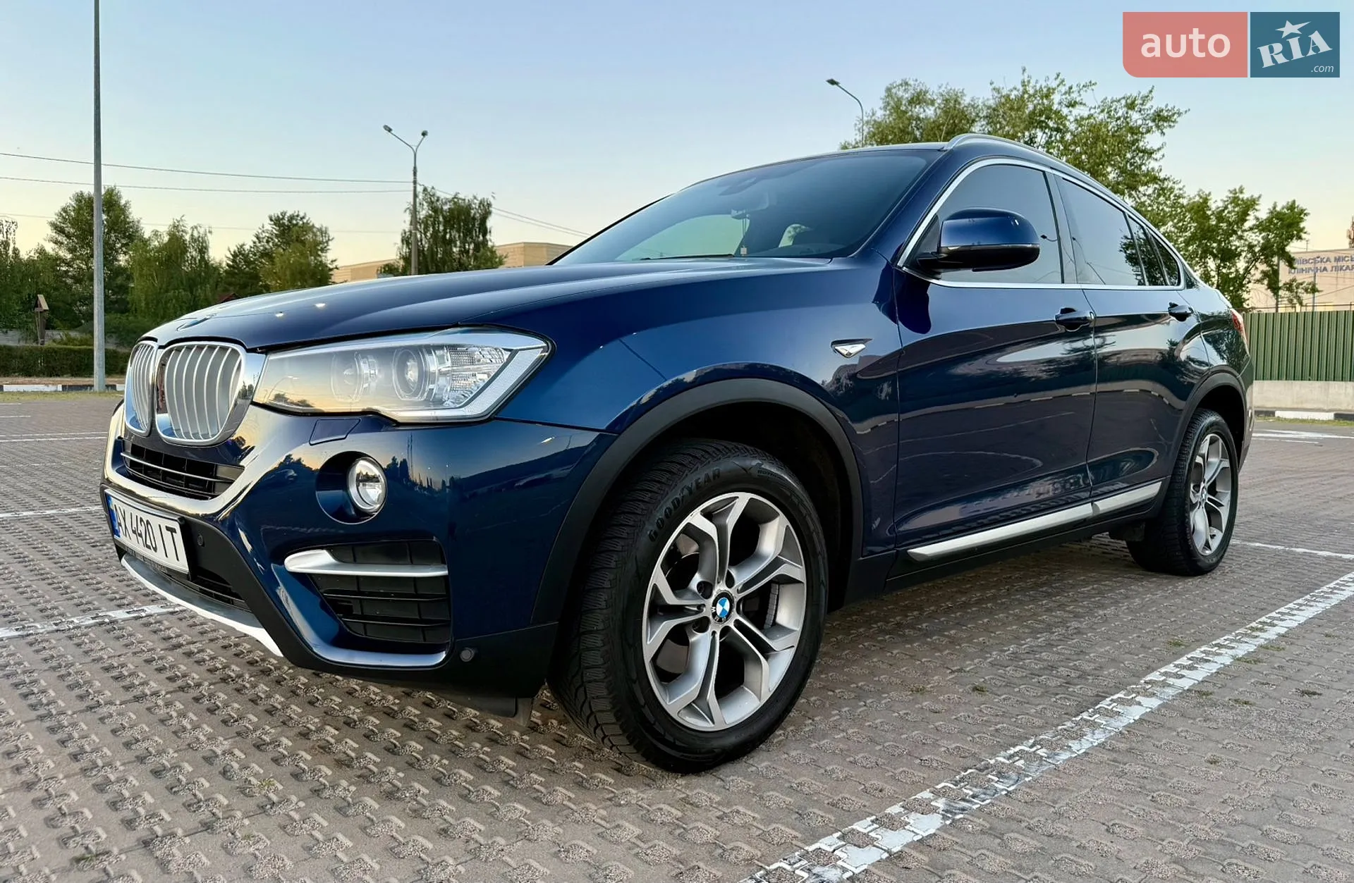 2017 BMW X4 - мініатюра 9