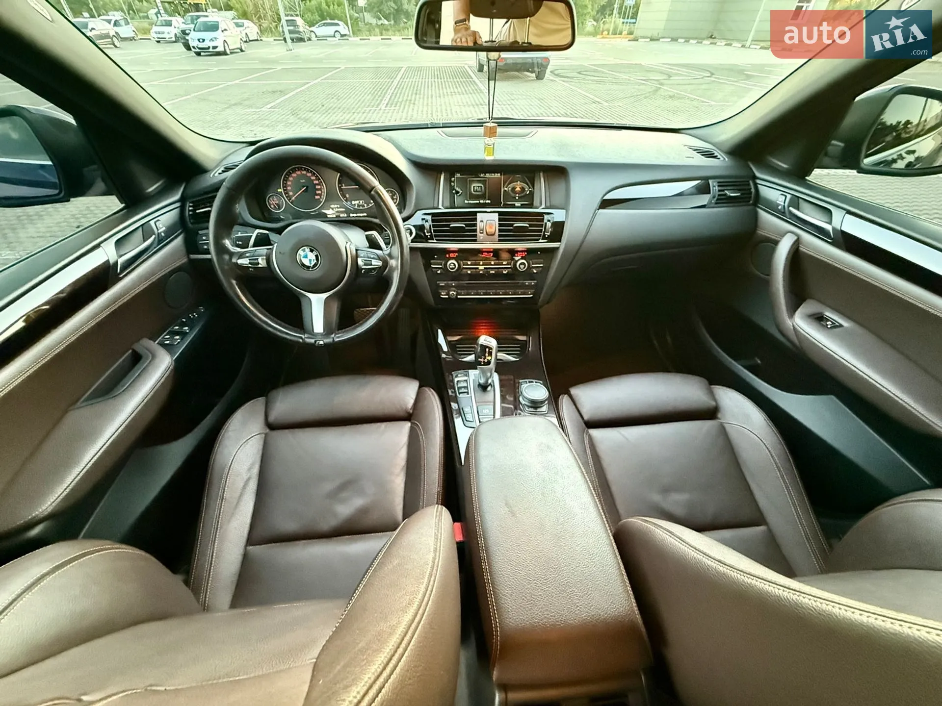 2017 BMW X4 - мініатюра 17