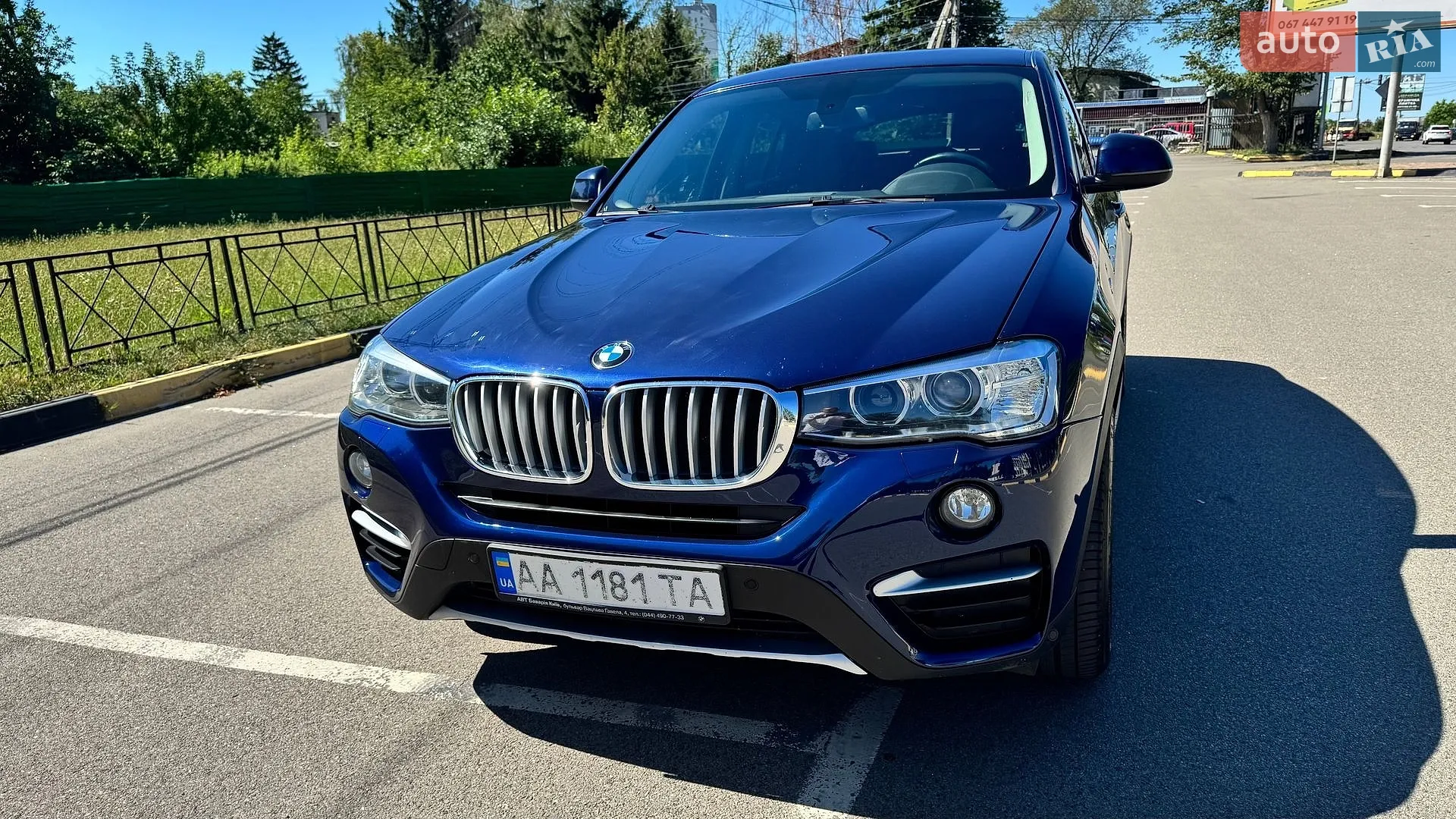 2017 BMW X4 - мініатюра 5