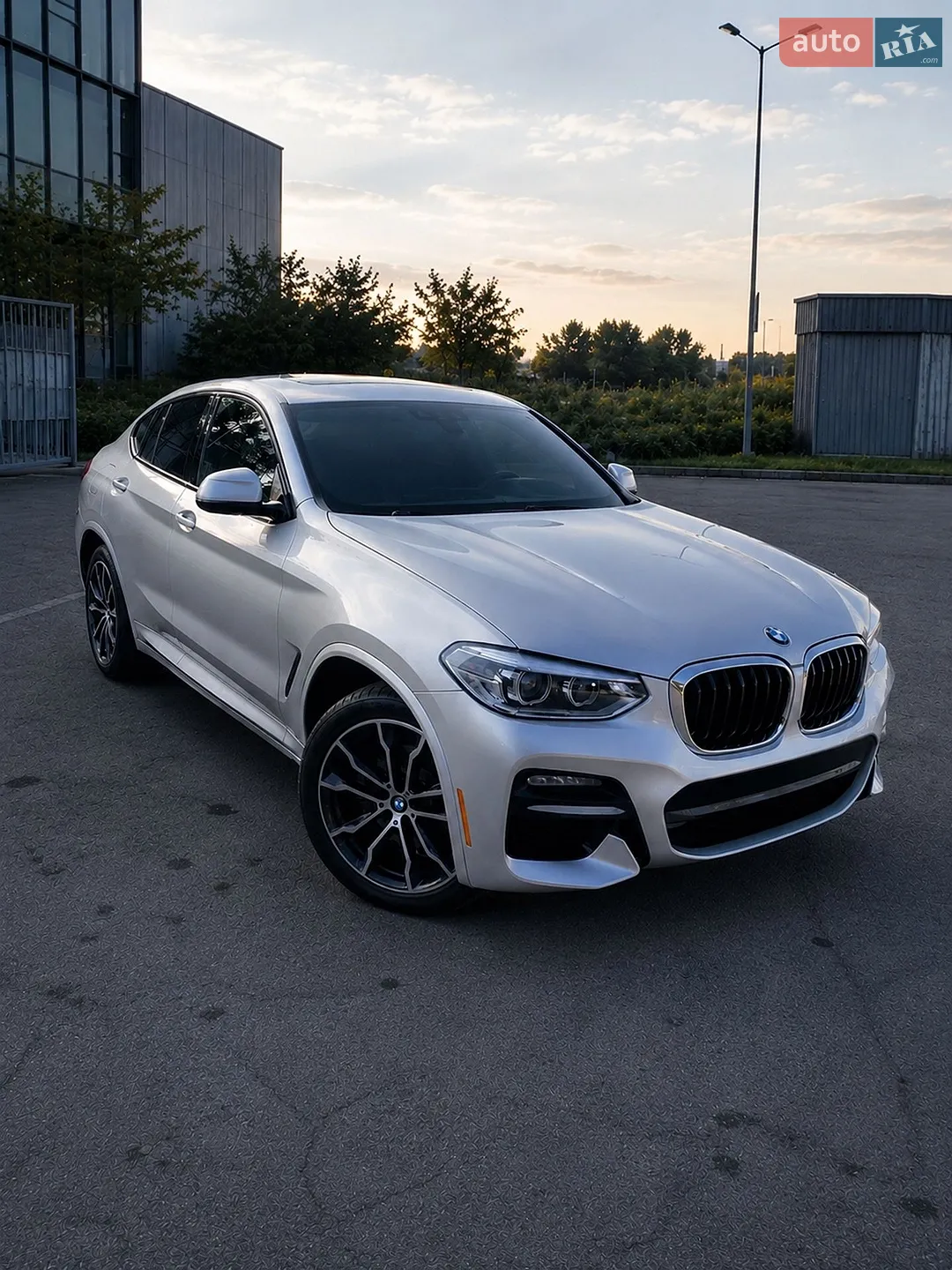 2019 BMW X4 - мініатюра 2