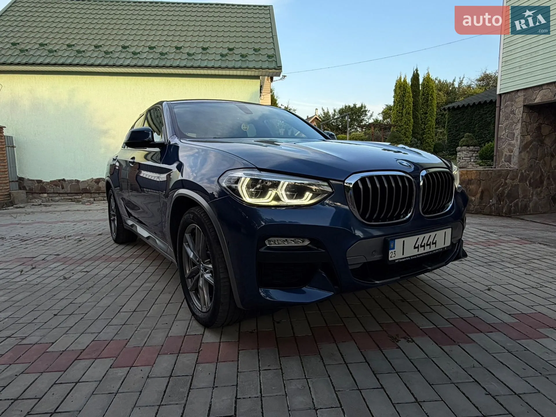 2018 BMW X4 - мініатюра 4