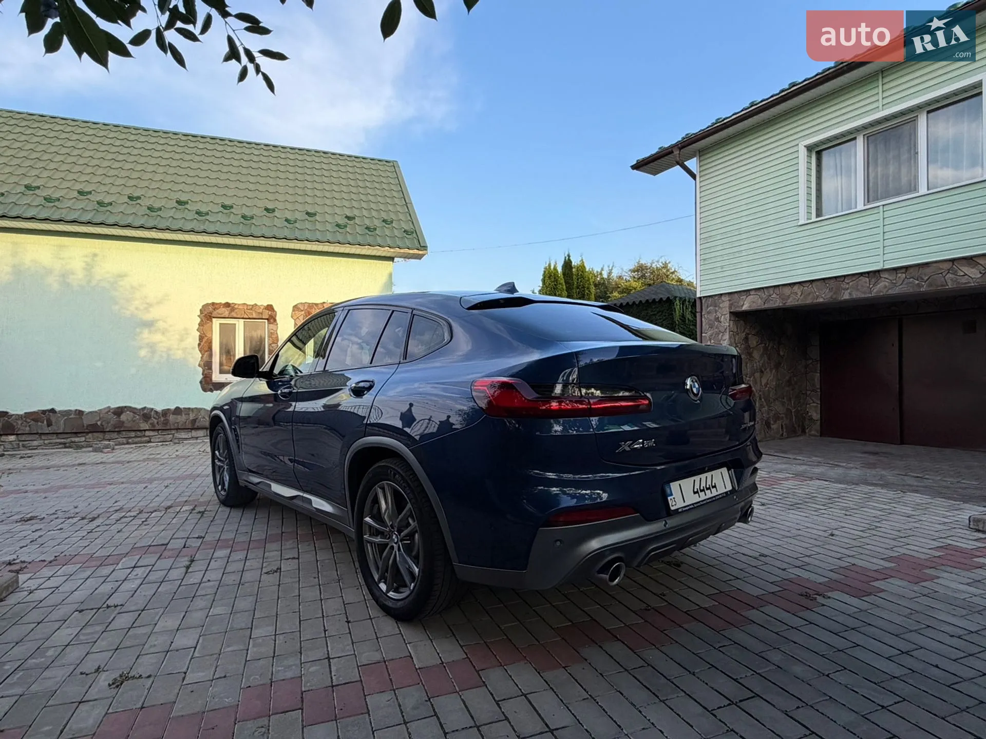 2018 BMW X4 - мініатюра 13