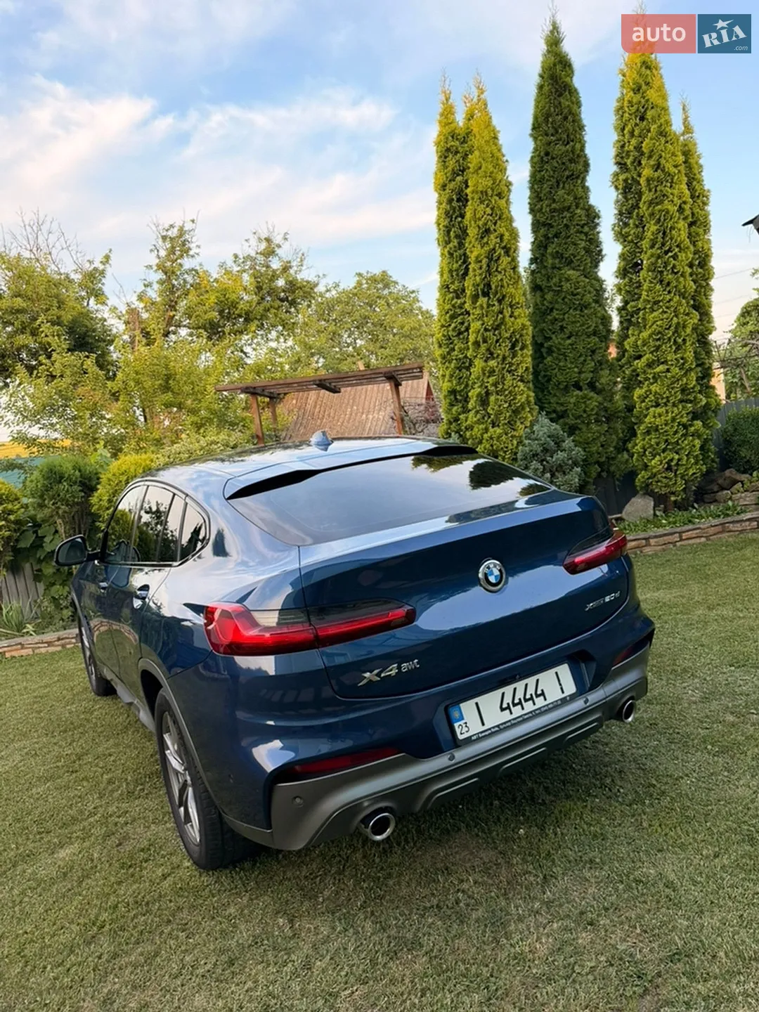 2018 BMW X4 - мініатюра 16
