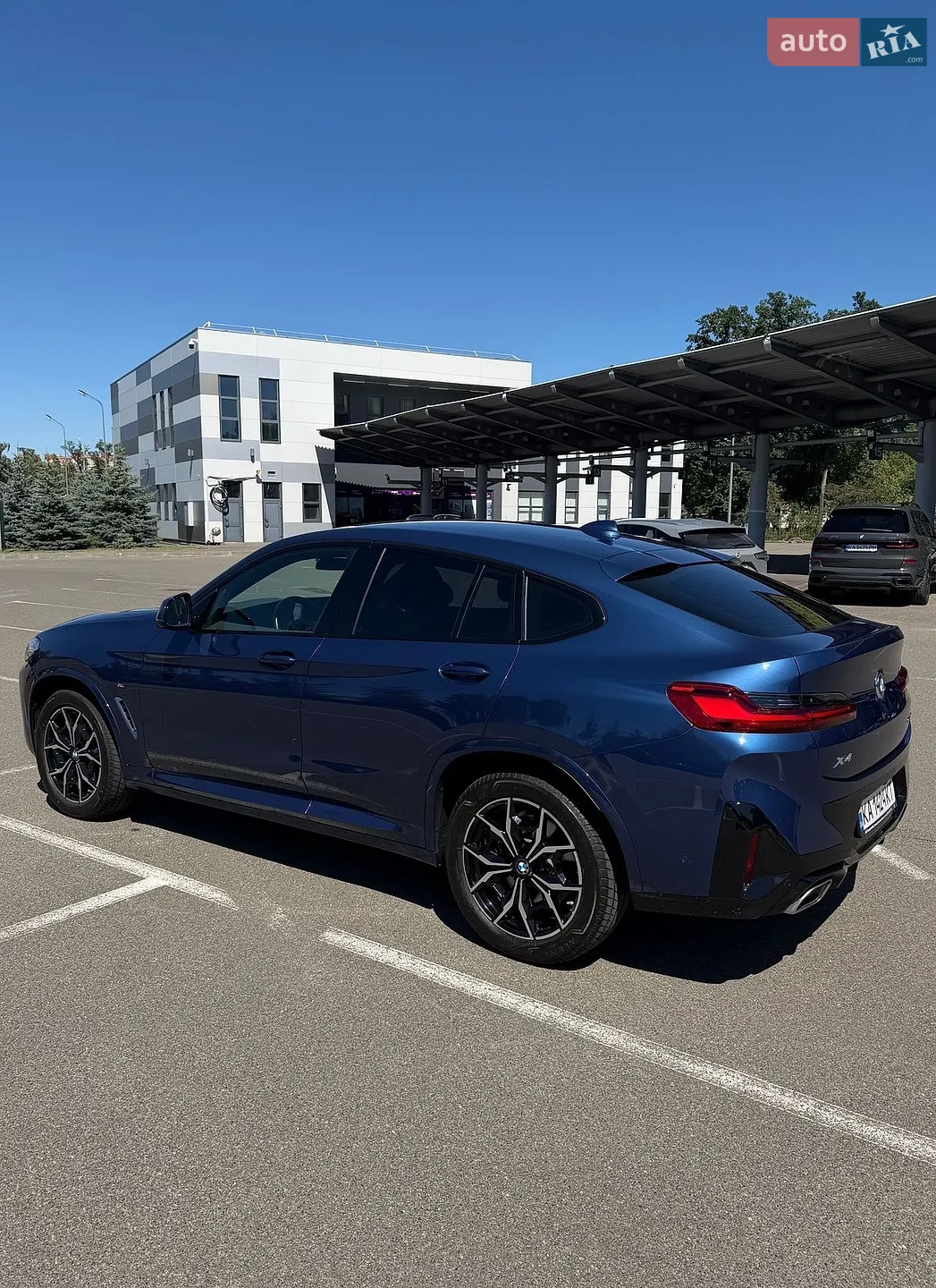 2022 BMW X4 - мініатюра 4