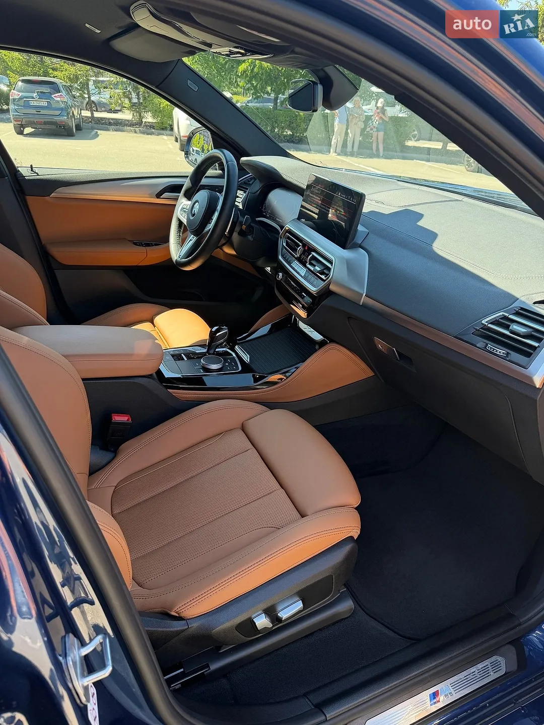 2022 BMW X4 - мініатюра 10